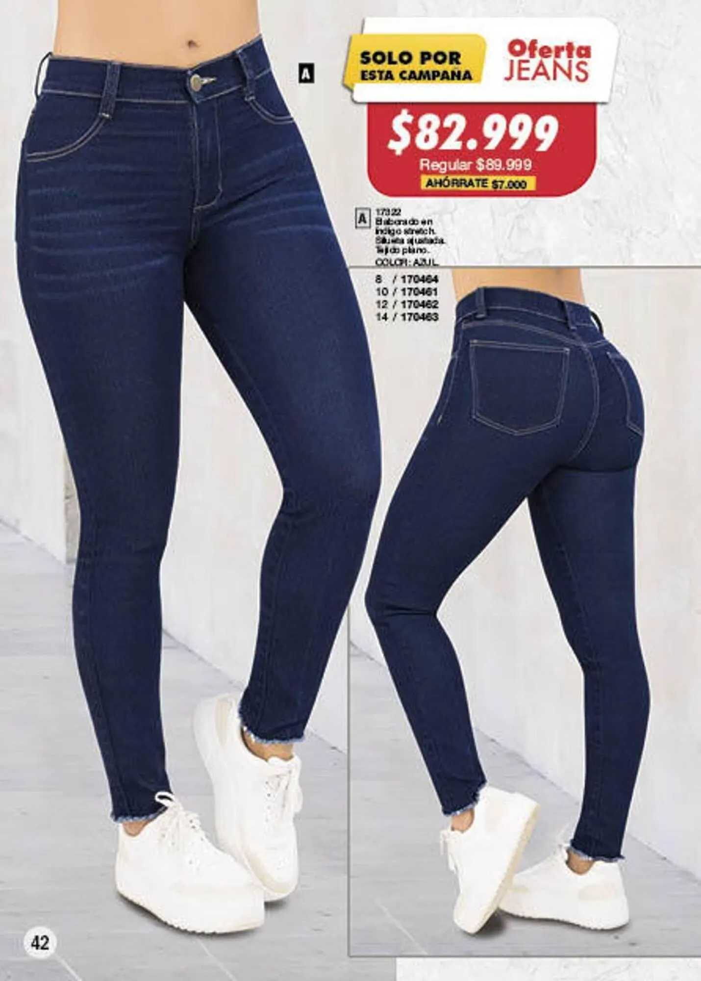 Catalogo de Catálogo Juana Bonita 20 de noviembre al 4 de diciembre 2024 - Pag 92