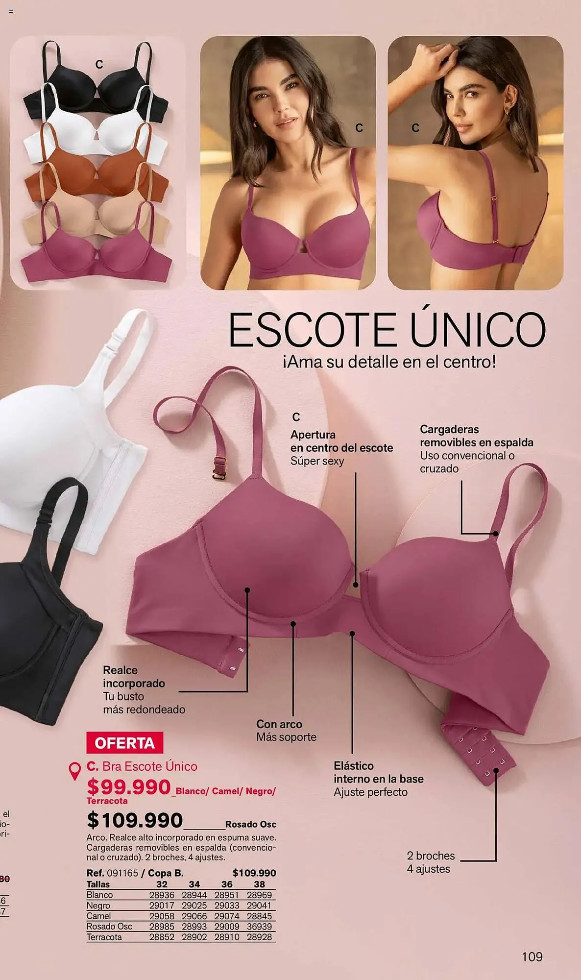 Catalogo de Catálogo Leonisa 1 de octubre al 23 de octubre 2025 - Pag 109