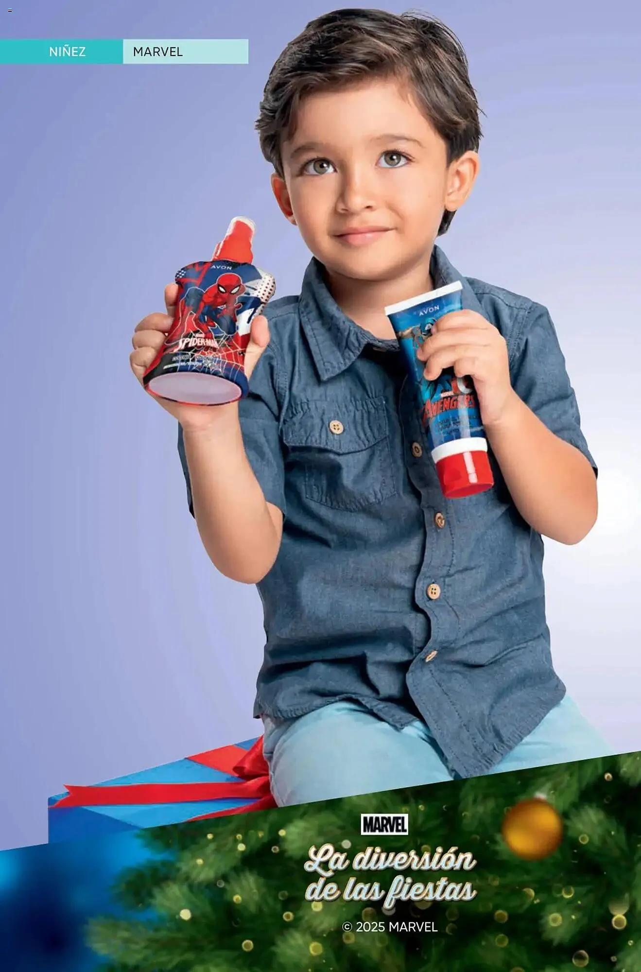 Catalogo de Catálogo Avon 17 de noviembre al 30 de noviembre 2025 - Pag 100