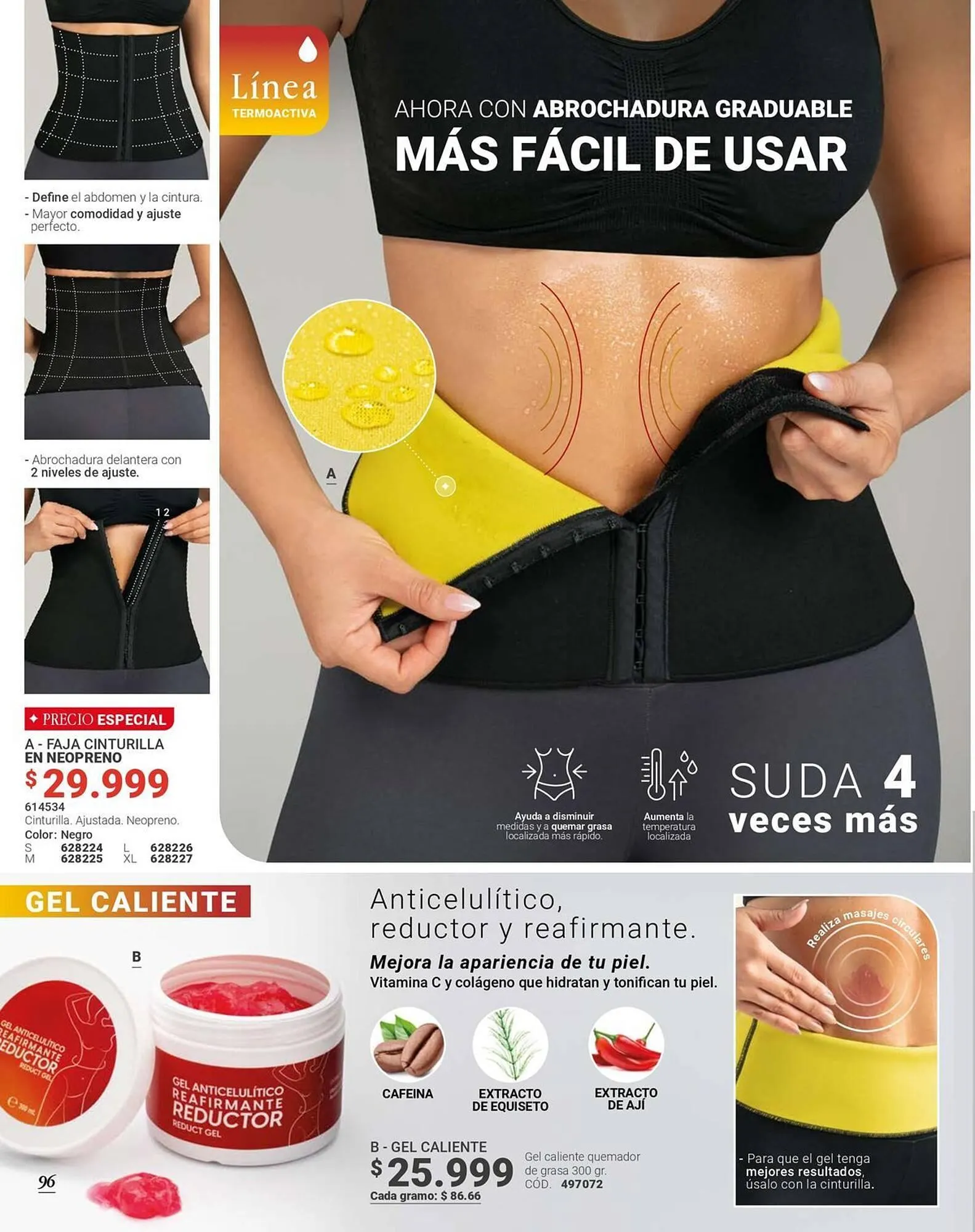 Catalogo de Catálogo Carmel 3 de febrero al 28 de febrero 2025 - Pag 98