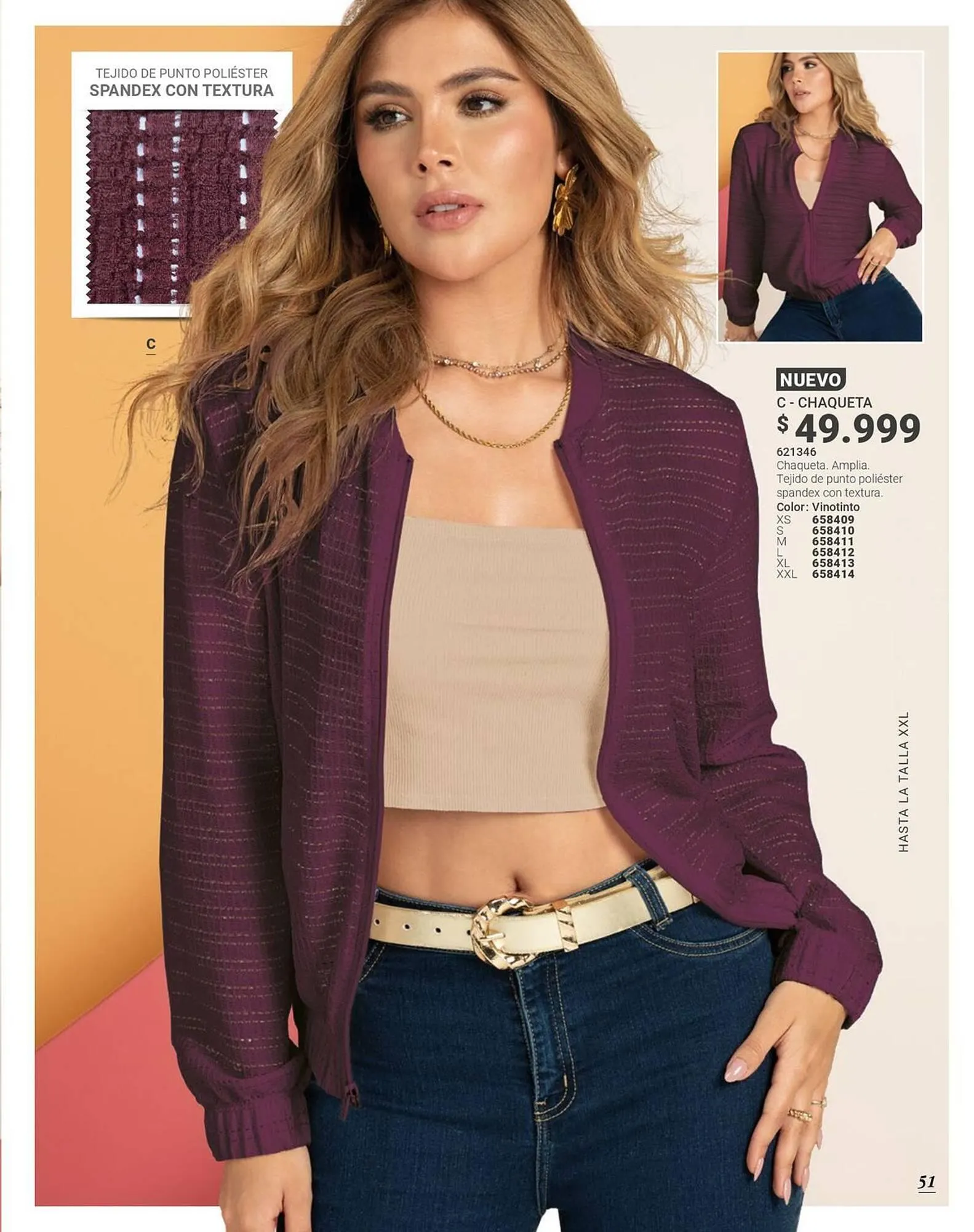 Catalogo de Catálogo Carmel 25 de marzo al 31 de marzo 2025 - Pag 51