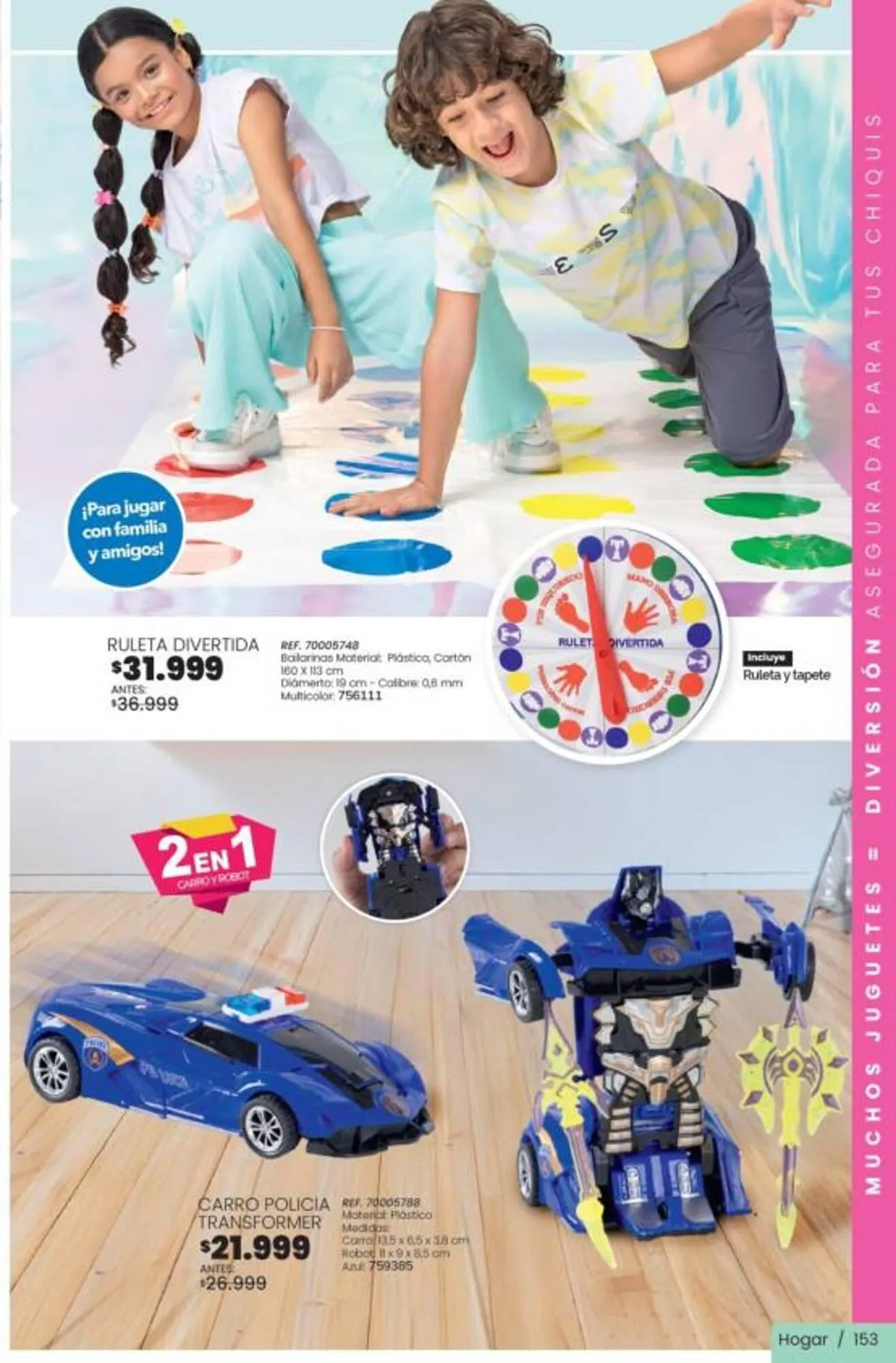 Catalogo de Catálogo Marketing Personal 2 de junio al 30 de junio 2025 - Pag 159