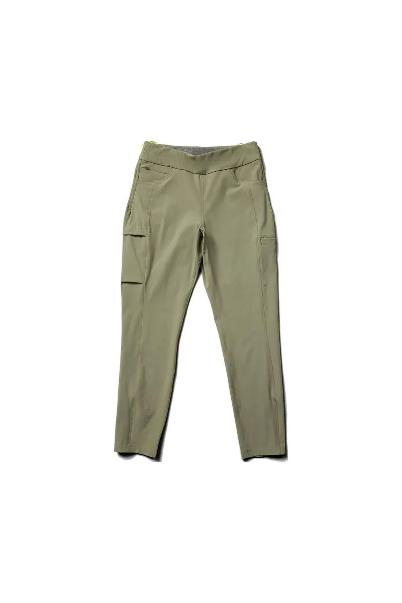 Pantalones Wms Wayfinder - Lichen