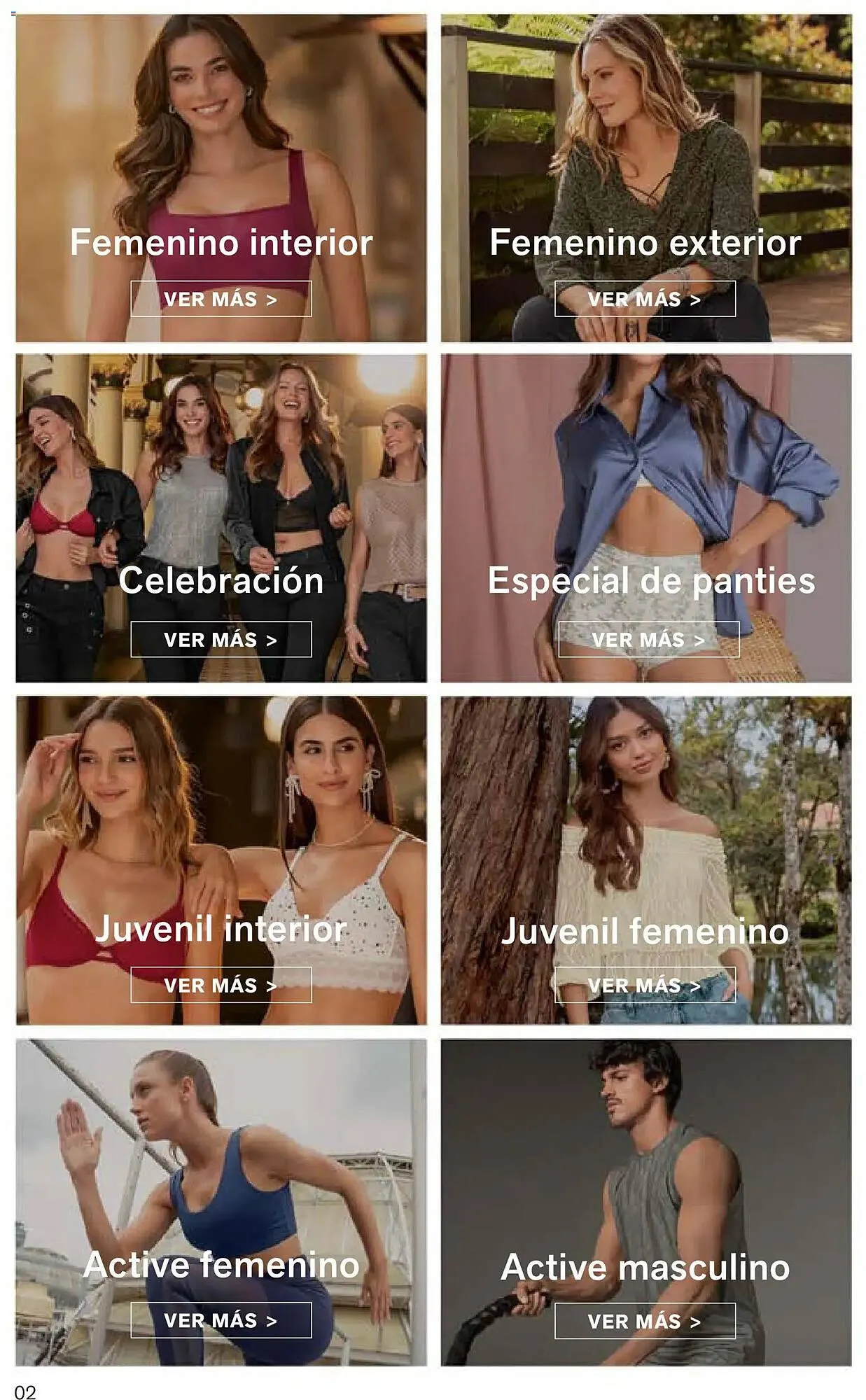 Catalogo de Catálogo Leonisa 7 de diciembre al 3 de enero 2026 - Pag 2