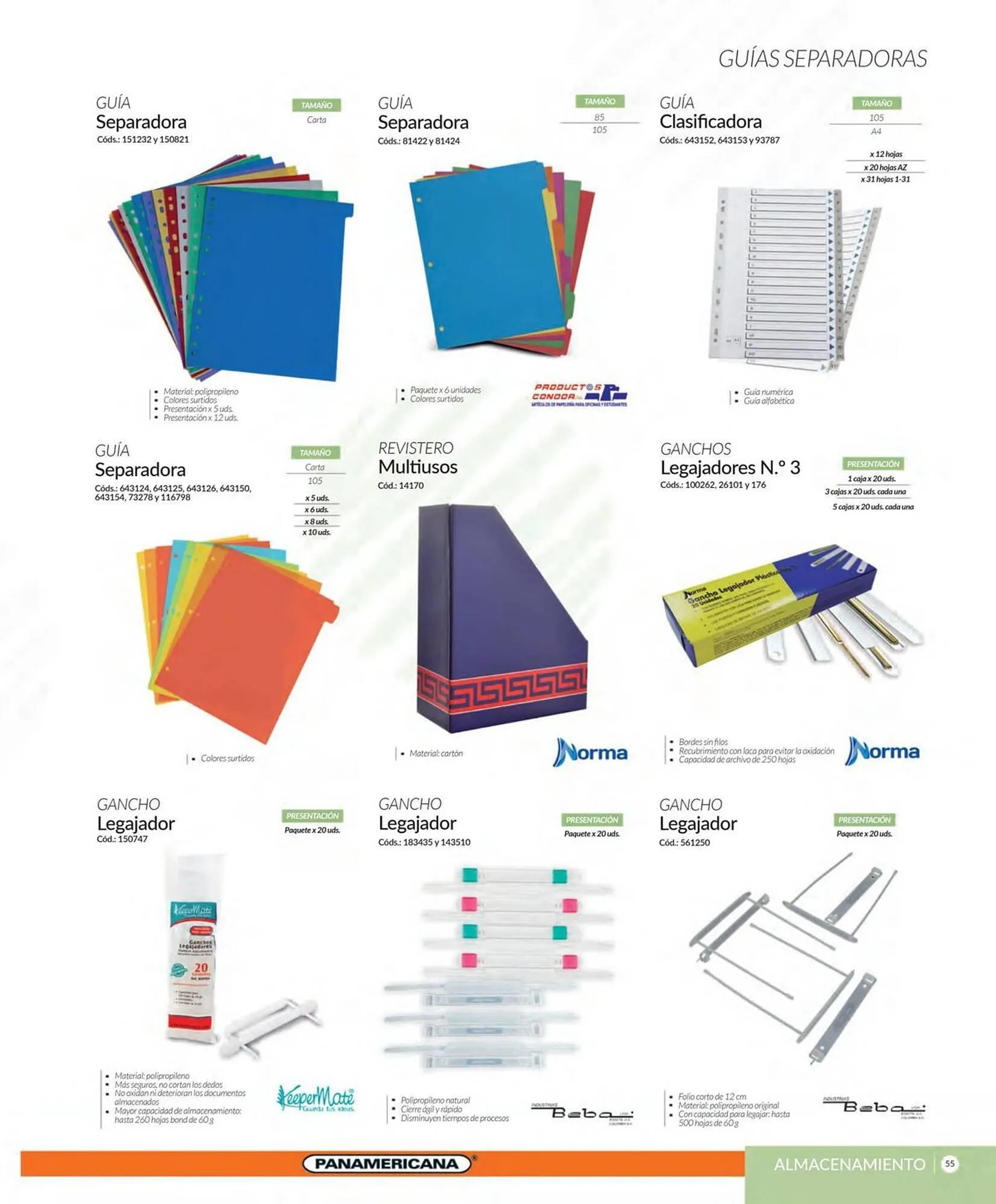 Catalogo de Catálogo Panamericana 2 de abril al 31 de diciembre 2024 - Pag 12