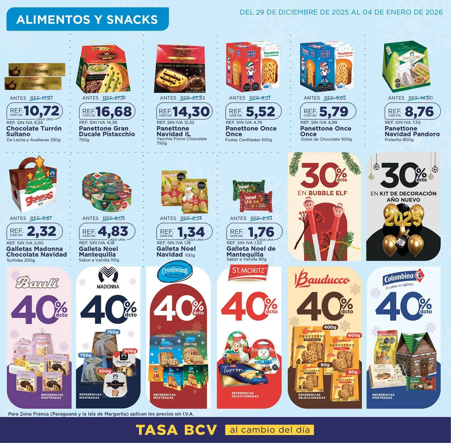 Catalogo de Catálogo FarmaTodo 29 de diciembre al 4 de enero 2026 - Pag 4