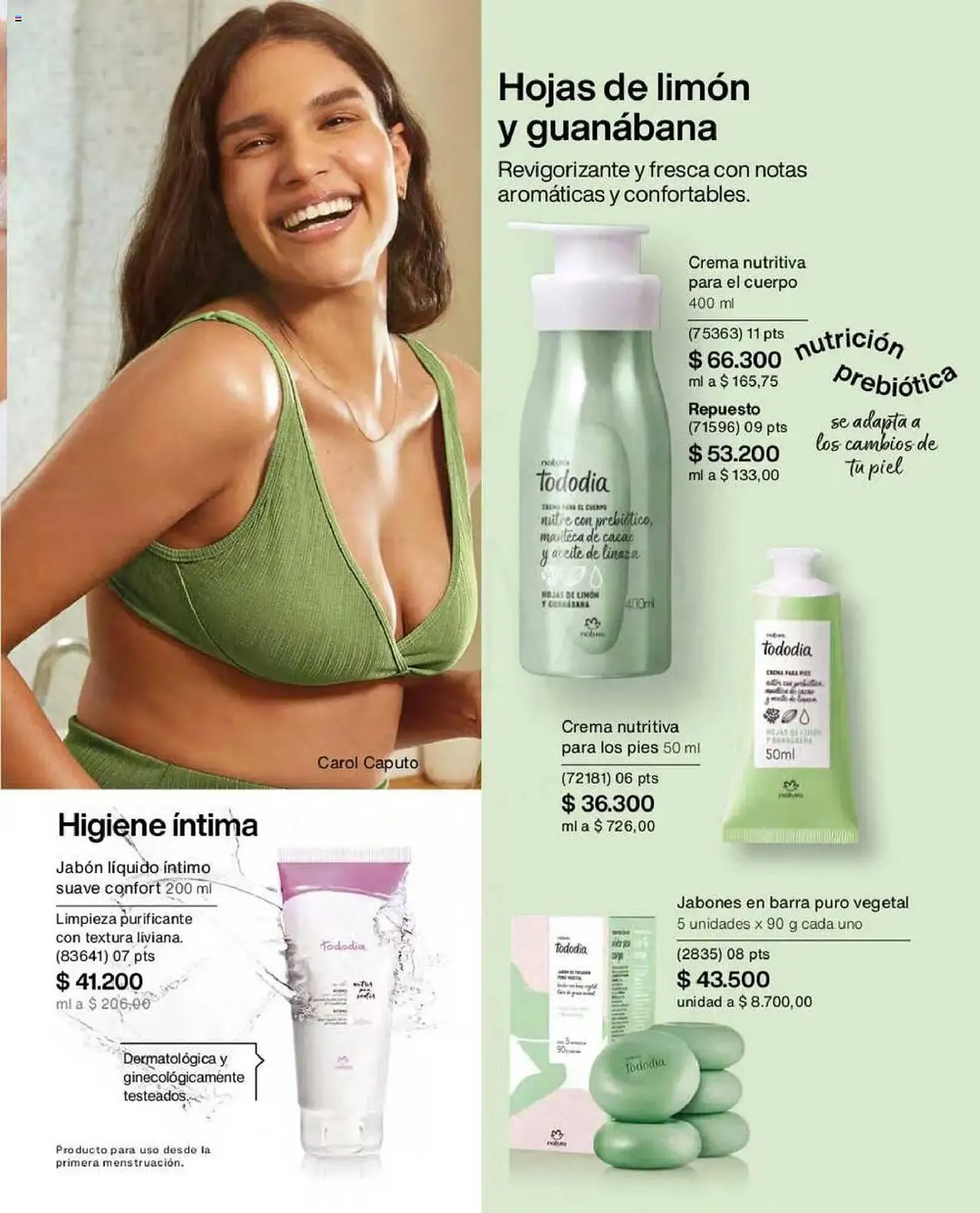 Catalogo de Catálogo Natura 1 de abril al 18 de mayo 2025 - Pag 285