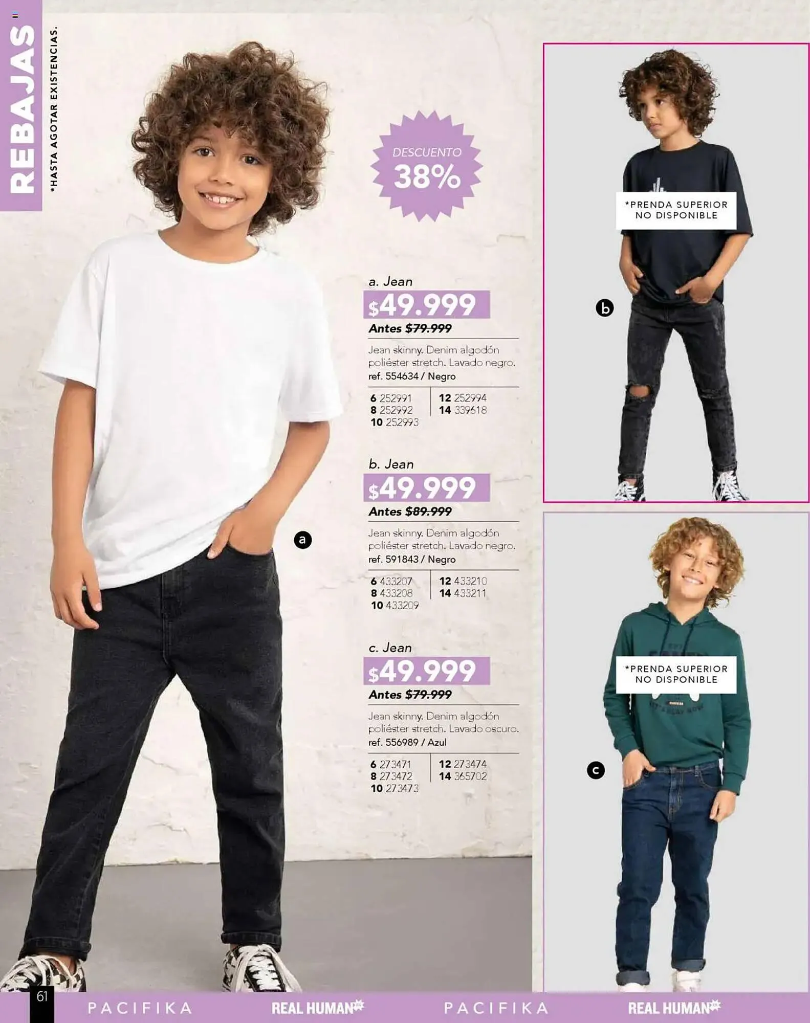 Catalogo de Catálogo Pacífika 8 de abril al 15 de junio 2025 - Pag 255