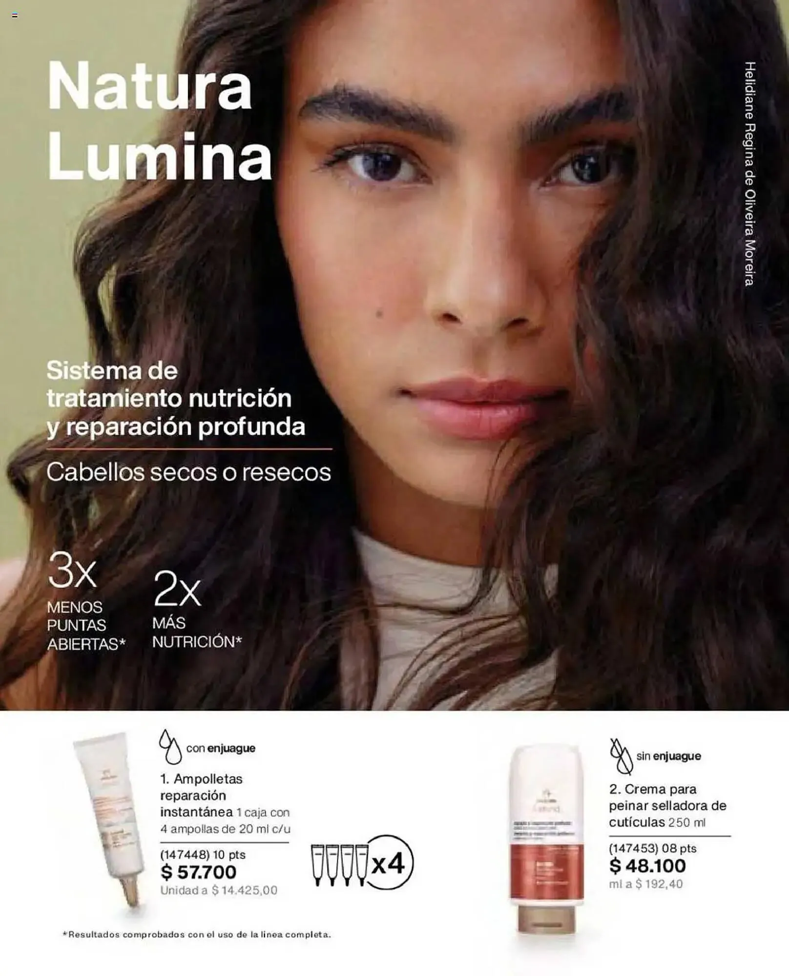 Catalogo de Catálogo Natura 21 de marzo al 30 de abril 2025 - Pag 124