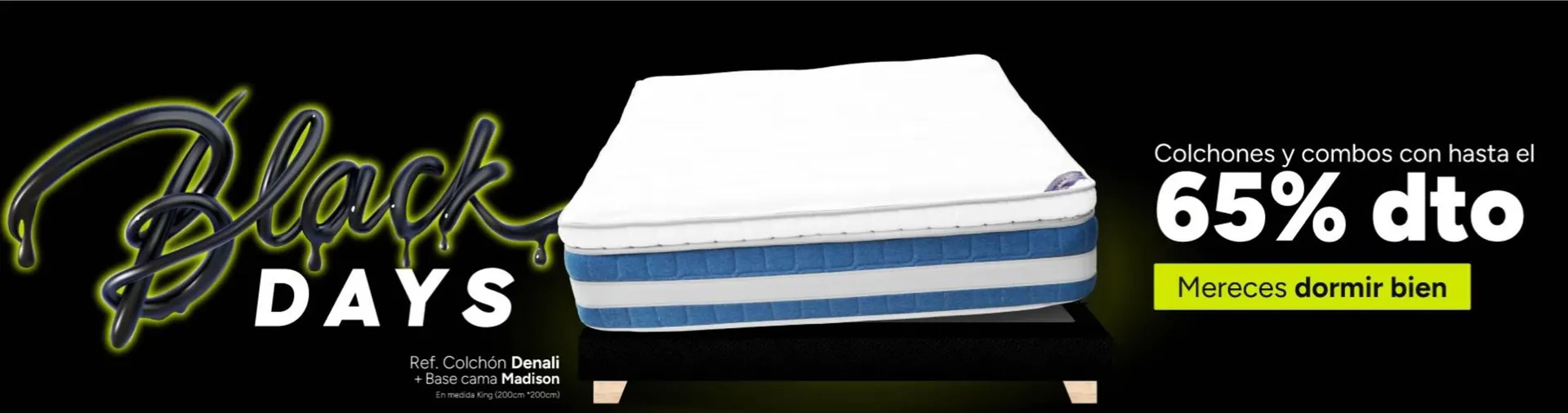 Catálogo Colchones Spring - 1