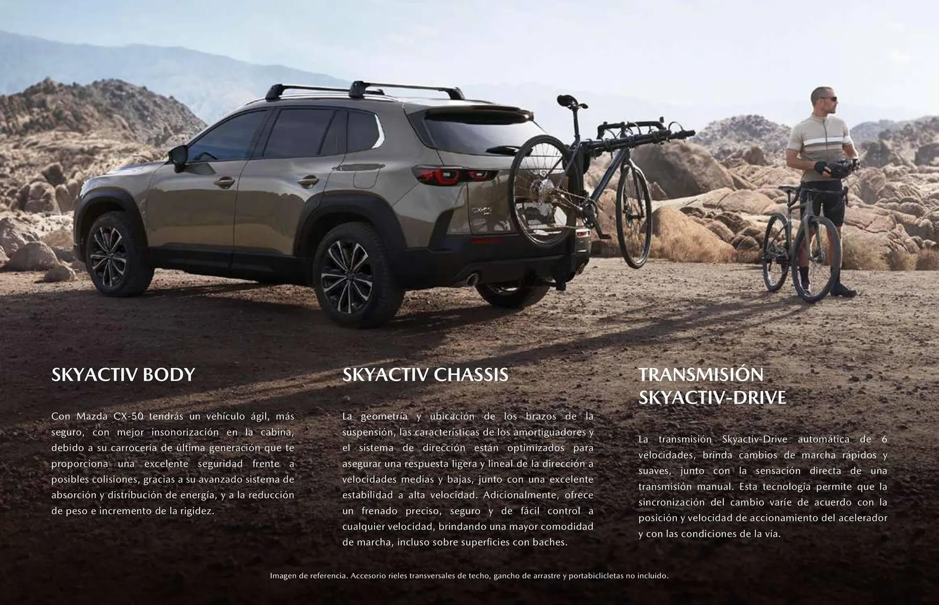 Catalogo de Catálogo Concesionario Jorge Cortes 22 de abril al 22 de abril 2025 - Pag 7