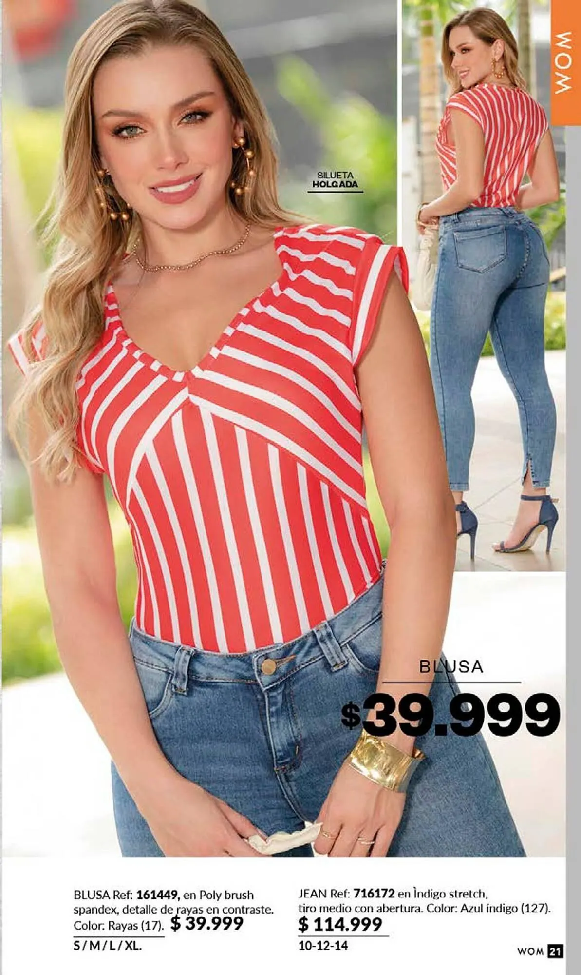 Catalogo de Catálogo Moda Internacional 29 de octubre al 12 de noviembre 2024 - Pag 149