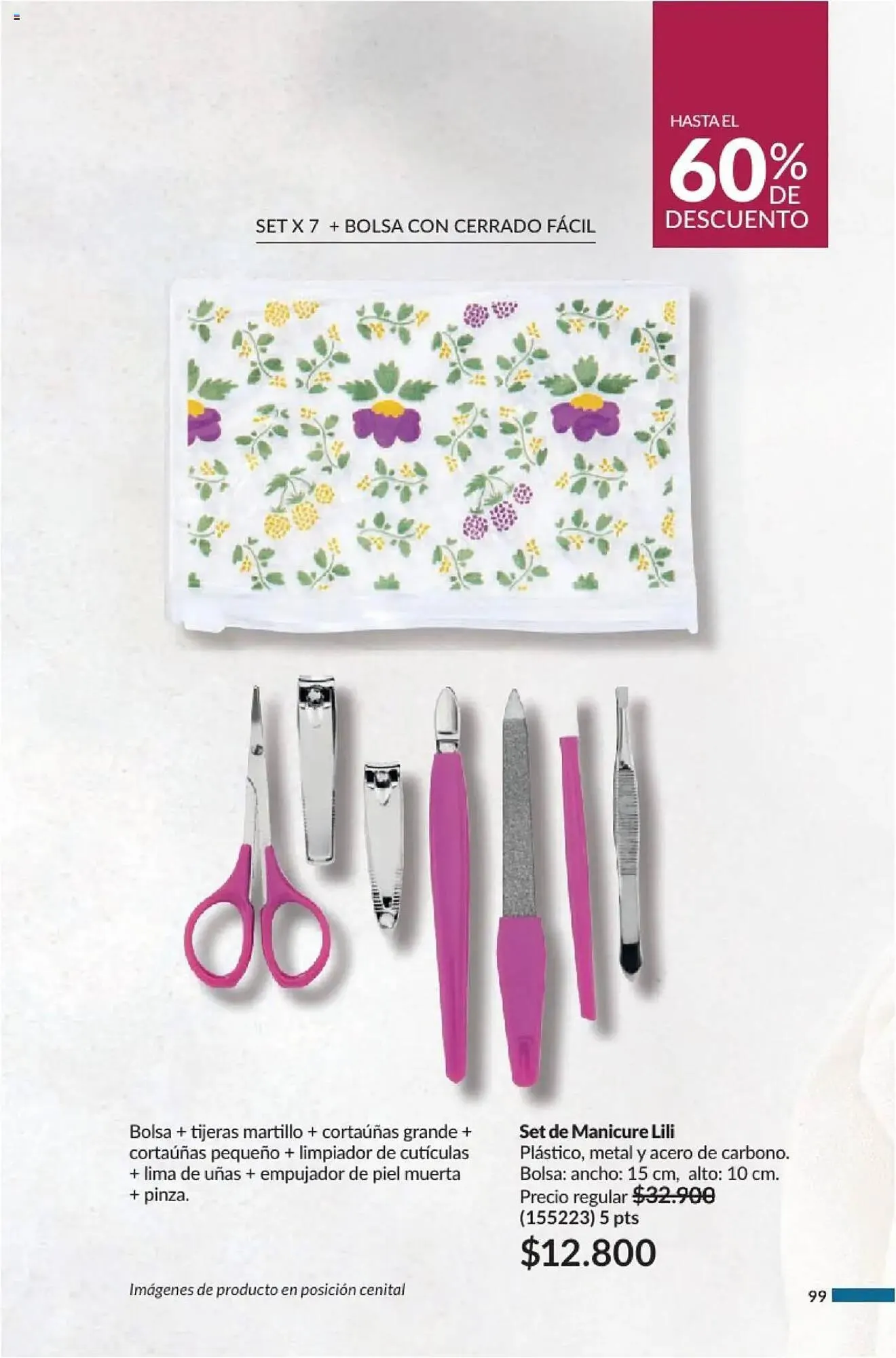 Catalogo de Catálogo Avon 15 de febrero al 31 de marzo 2025 - Pag 99