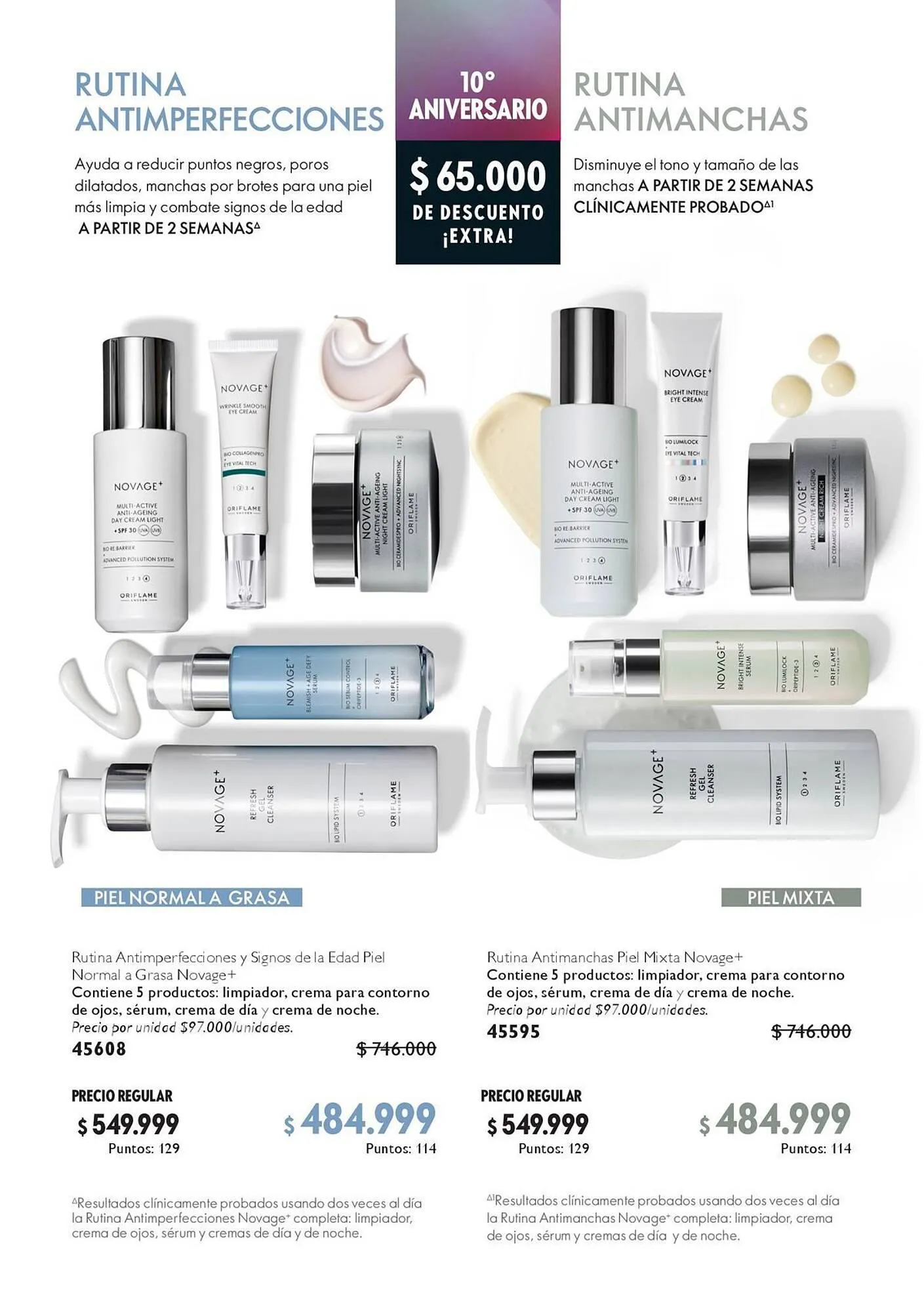 Catalogo de Catálogo Oriflame 7 de marzo al 27 de marzo 2026 - Pag 70