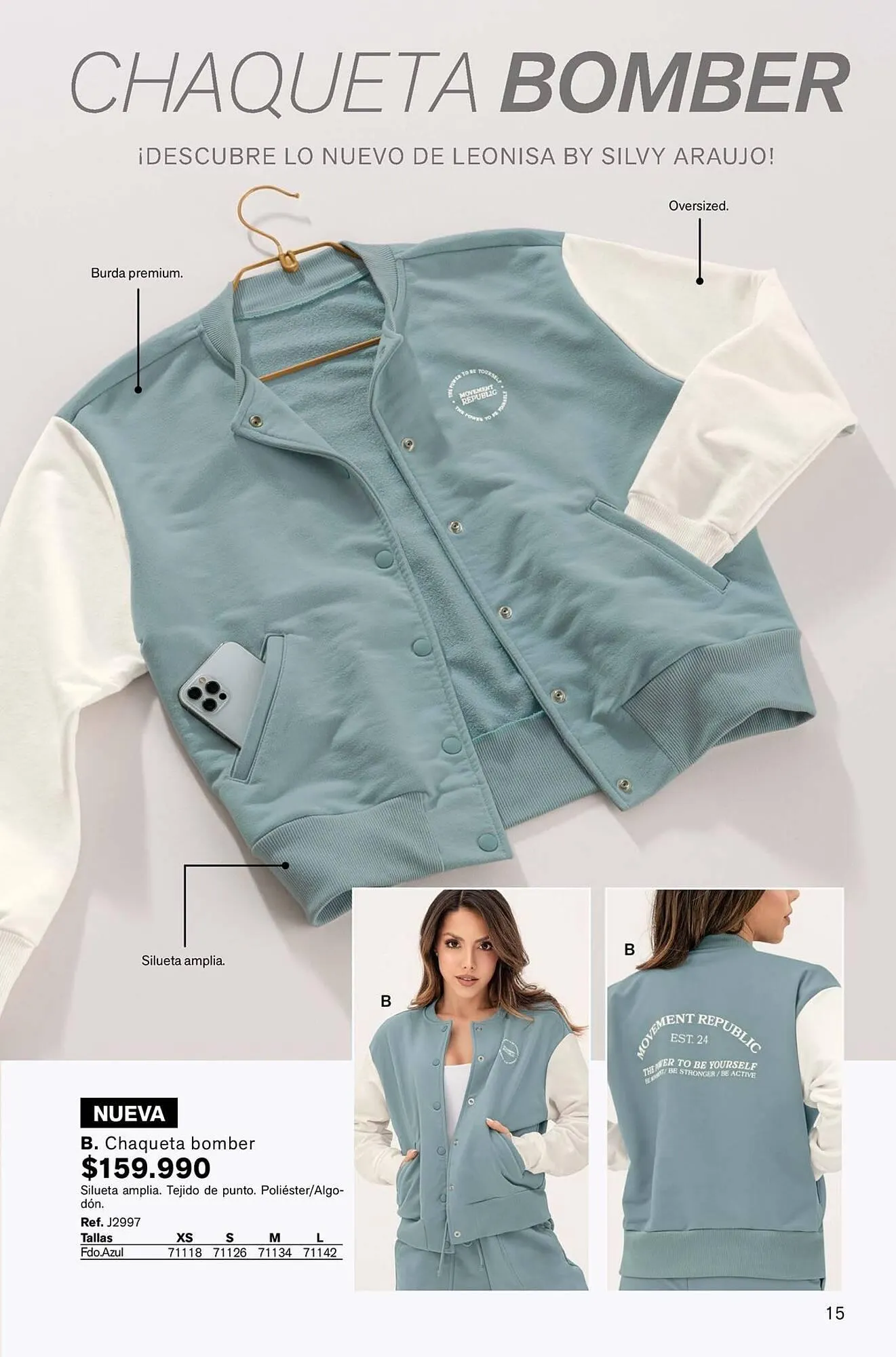 Catalogo de Catálogo Leonisa 24 de septiembre al 31 de octubre 2024 - Pag 15