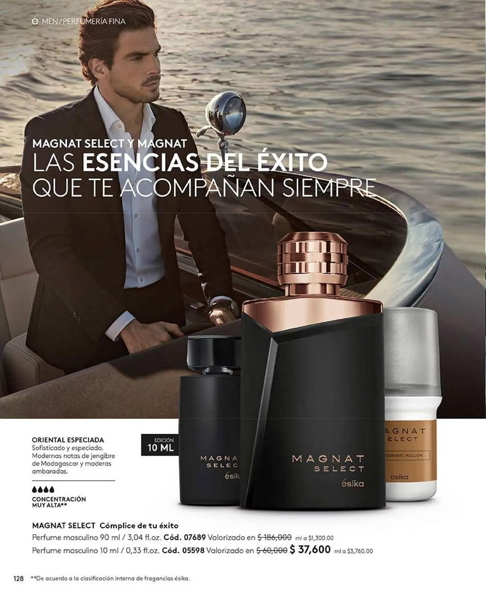 Catalogo de Catálogo Ésika 17 de diciembre al 31 de diciembre 2024 - Pag 37