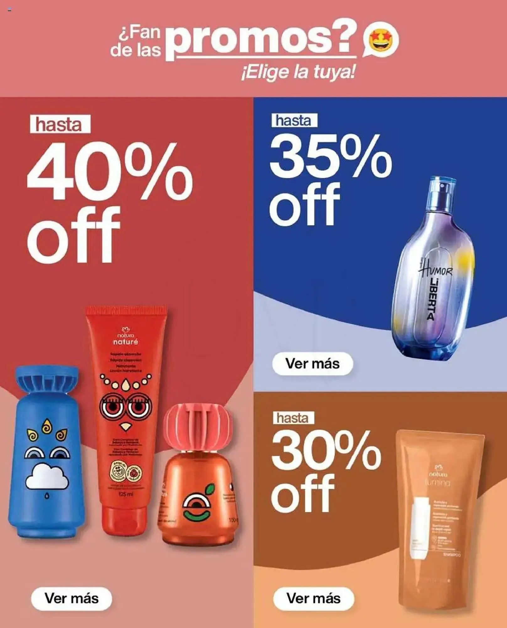 Catalogo de Catálogo Natura 21 de marzo al 30 de abril 2025 - Pag 3