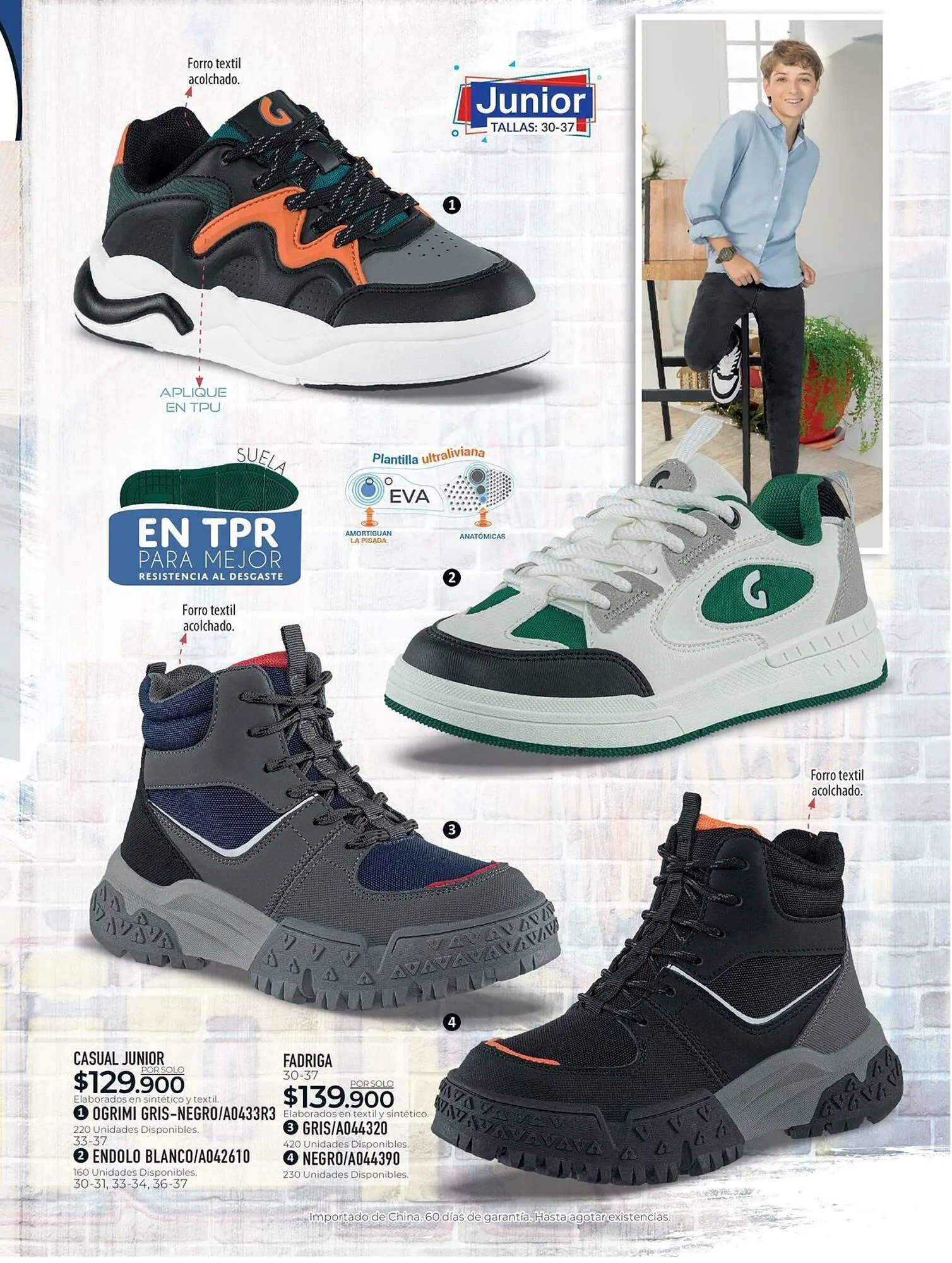 Catalogo de Catálogo Croydon 1 de abril al 30 de abril 2026 - Pag 133