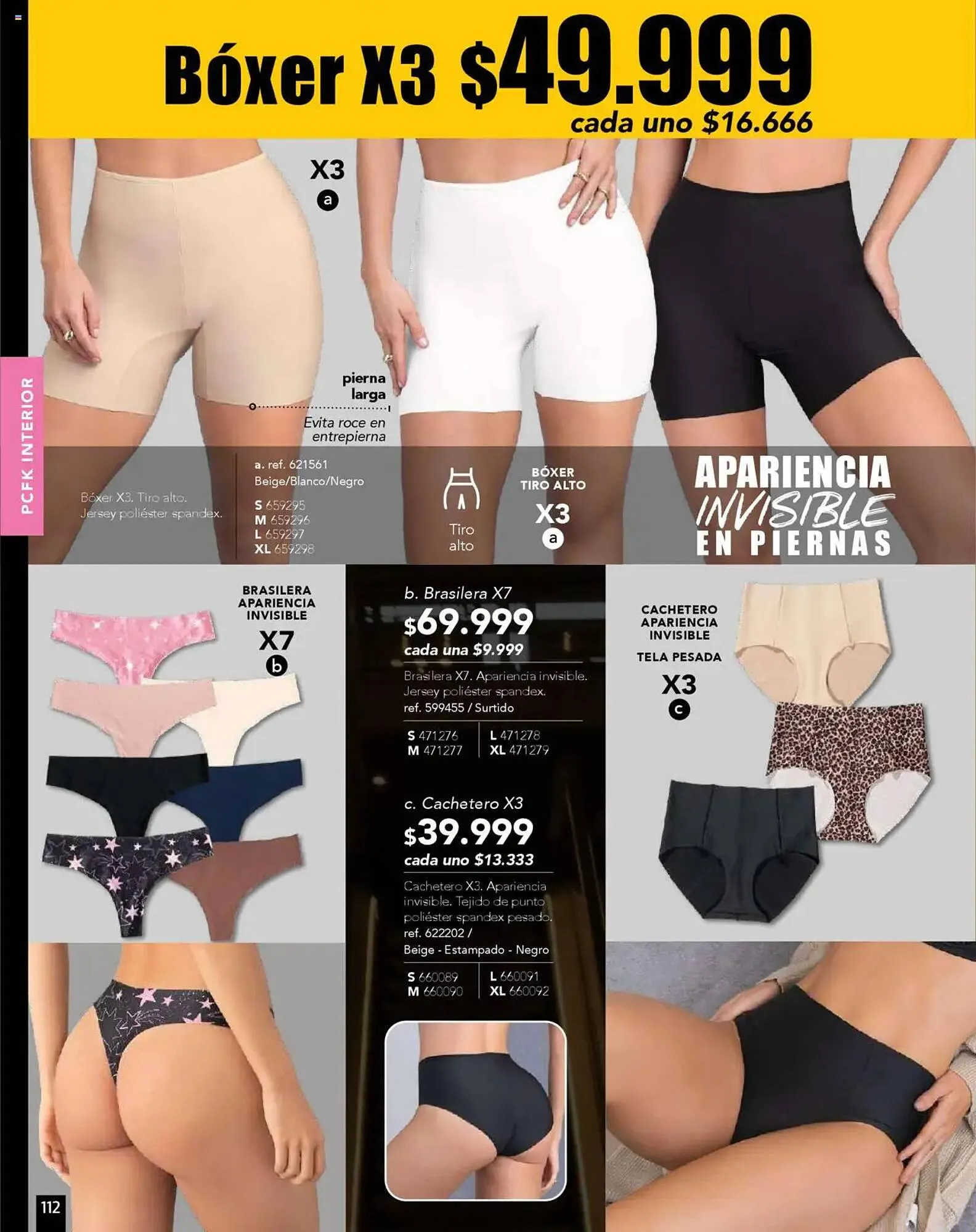 Catalogo de Catálogo Pacífika 20 de mayo al 21 de julio 2025 - Pag 624