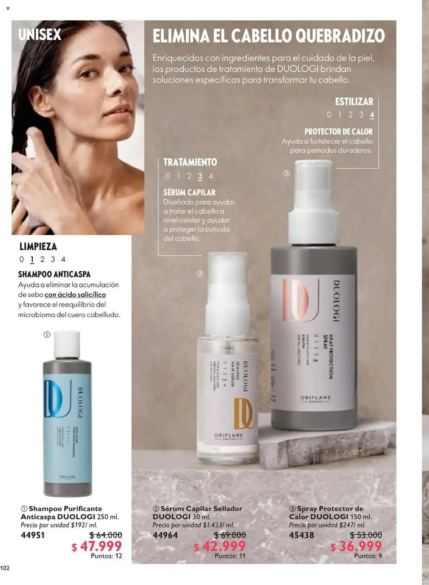 Catalogo de Catálogo Oriflame 12 de abril al 9 de mayo 2025 - Pag 250