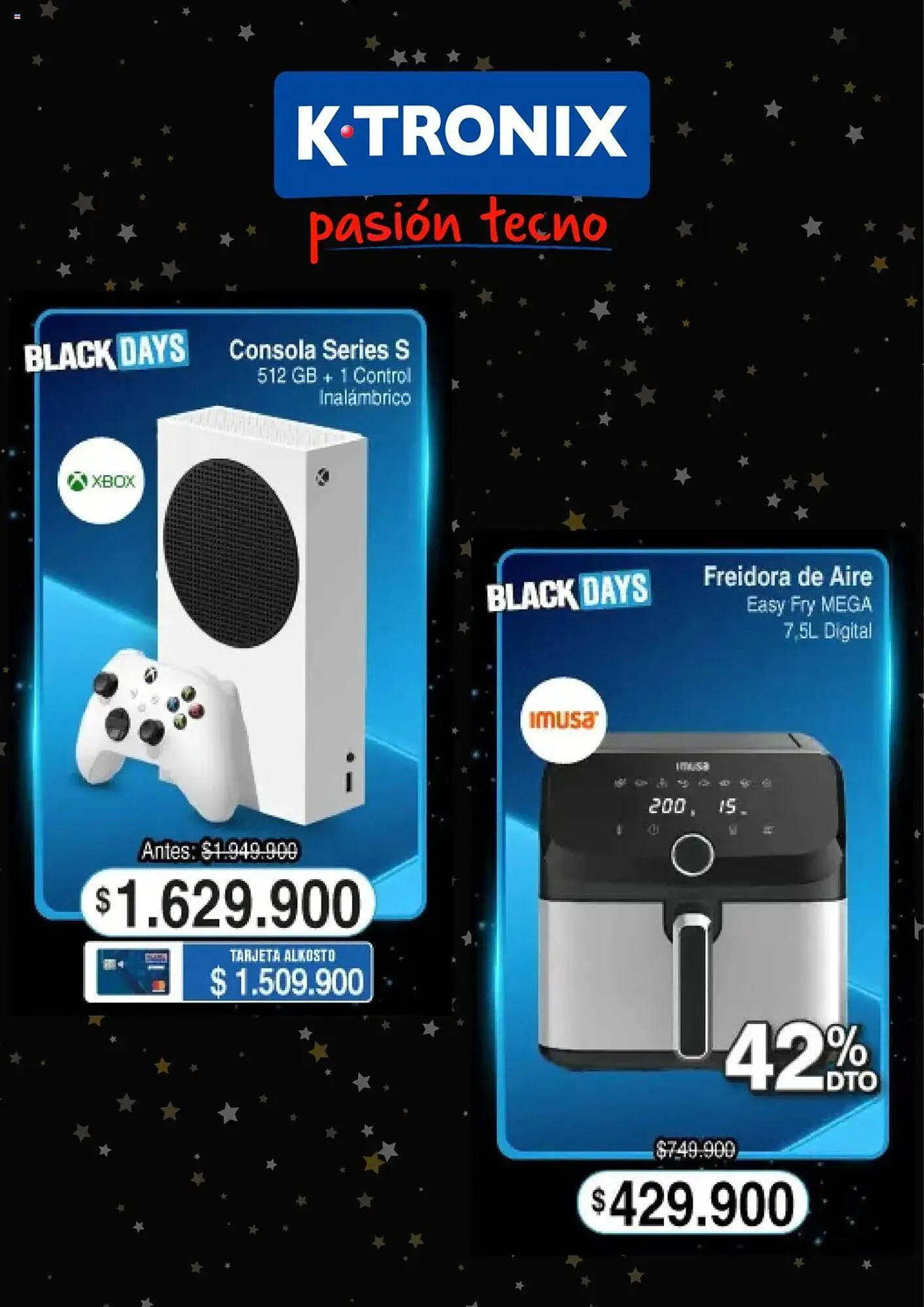 Catalogo de Catálogo Ktronix 21 de noviembre al 6 de diciembre 2024 - Pag 5