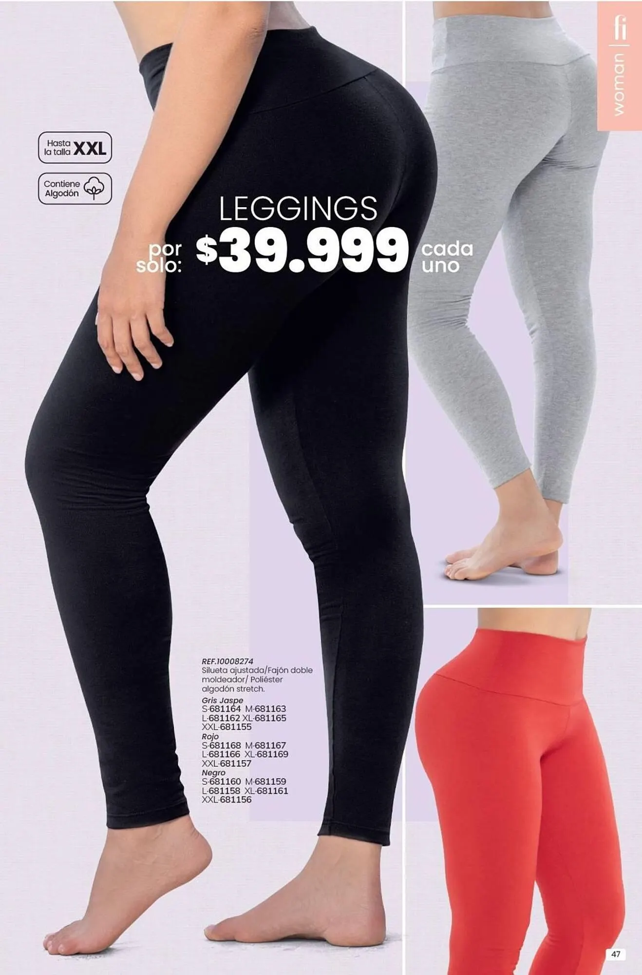 Catalogo de Catálogo Marketing Personal 12 de marzo al 31 de marzo 2025 - Pag 50