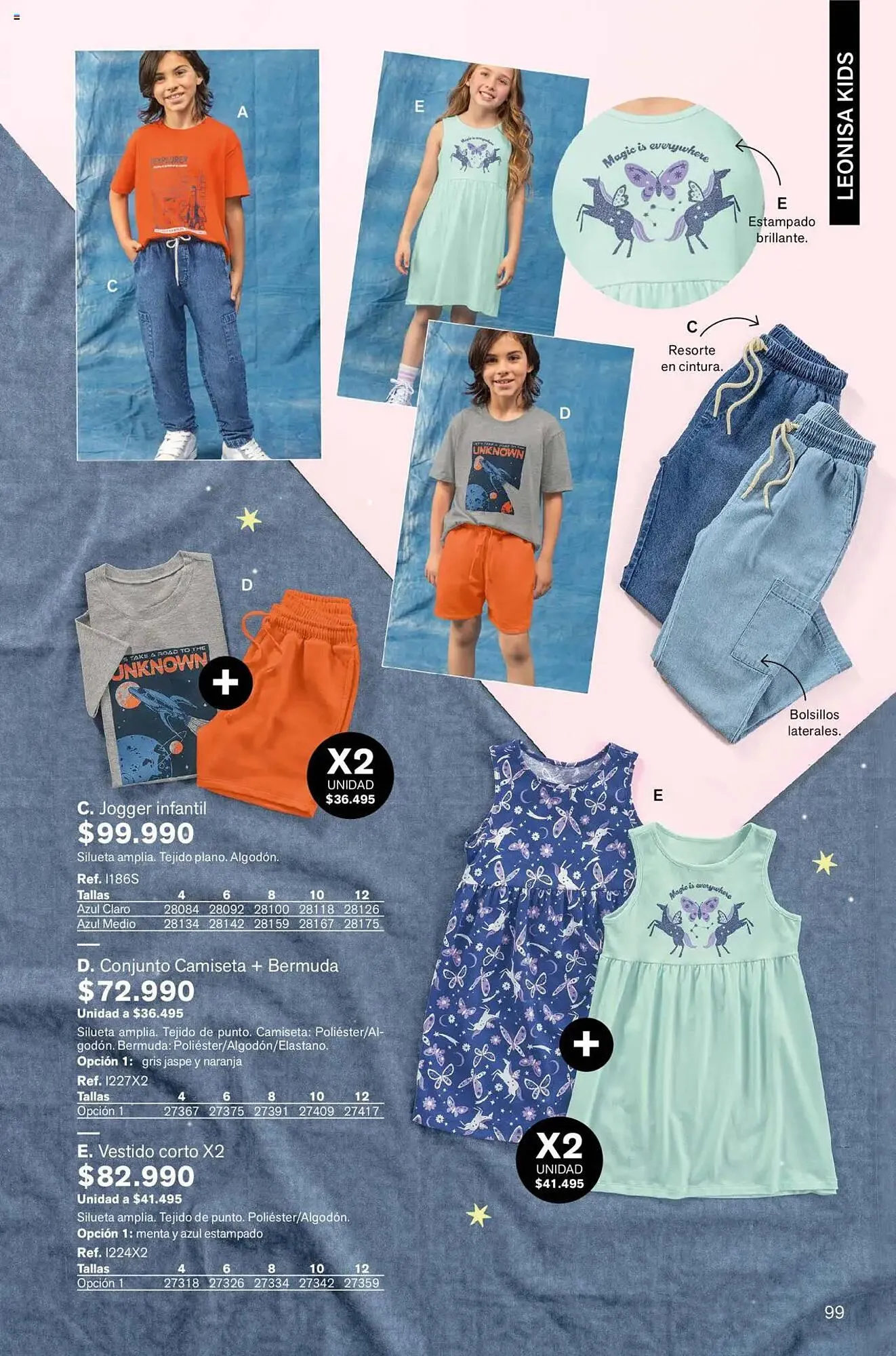 Catalogo de Catálogo Leonisa 12 de septiembre al 1 de noviembre 2025 - Pag 99