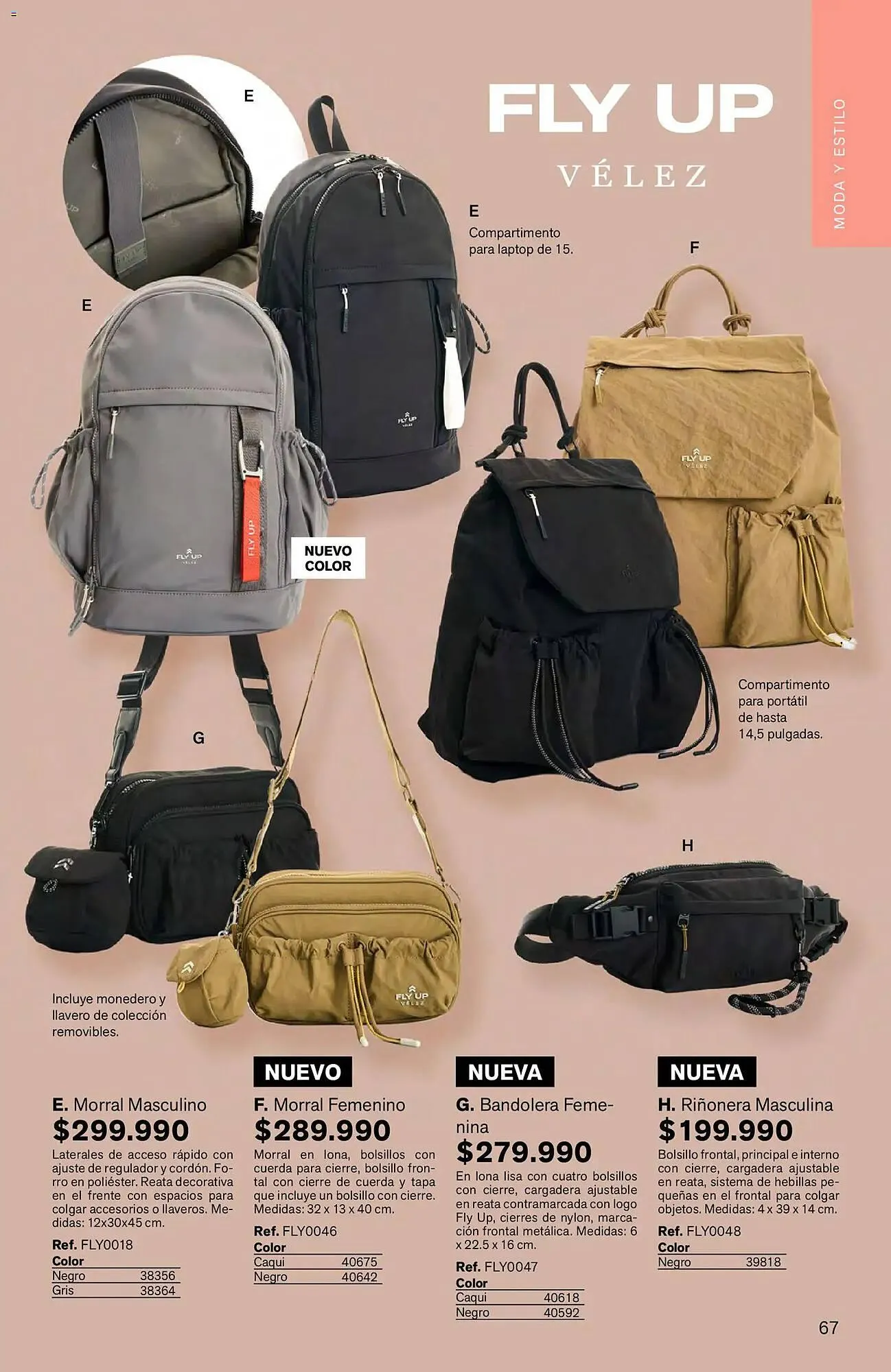 Catalogo de Catálogo Leonisa 16 de marzo al 7 de abril 2026 - Pag 67