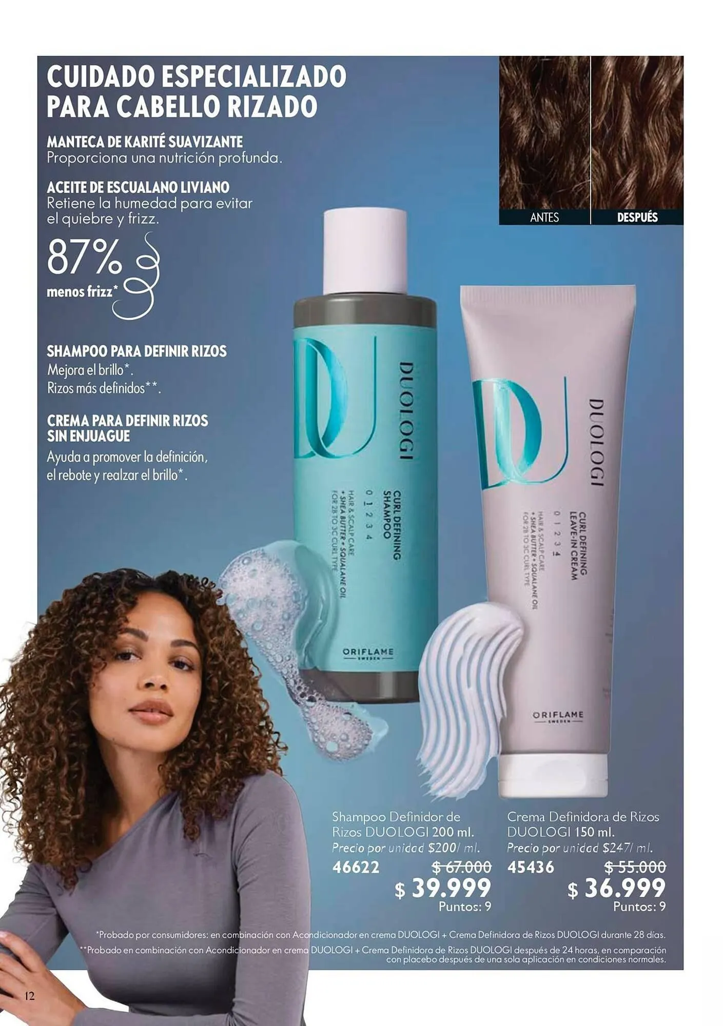 Catalogo de Catálogo Oriflame 4 de octubre al 24 de octubre 2025 - Pag 12