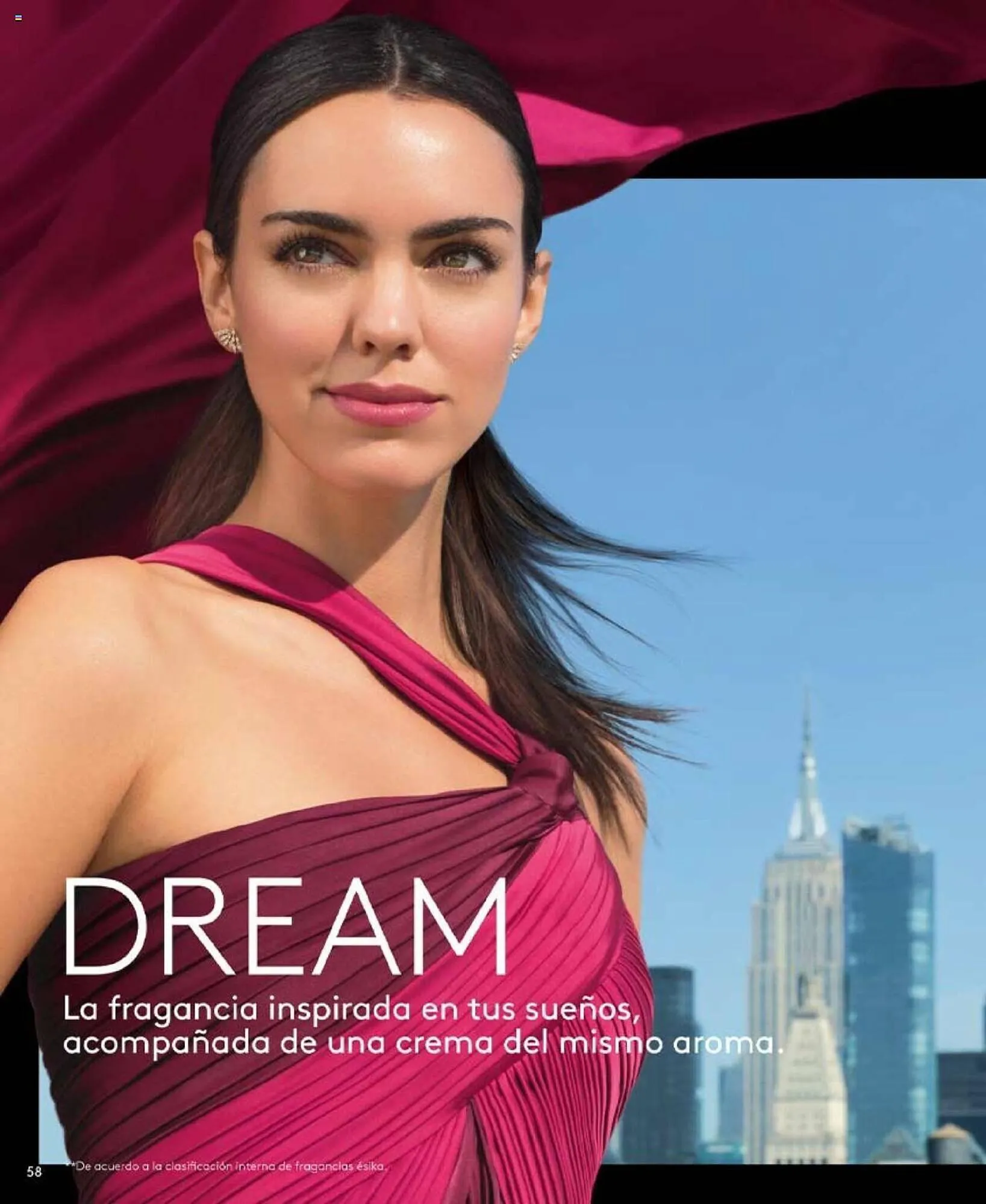 Catalogo de Catálogo Ésika 1 de noviembre al 30 de noviembre 2024 - Pag 62