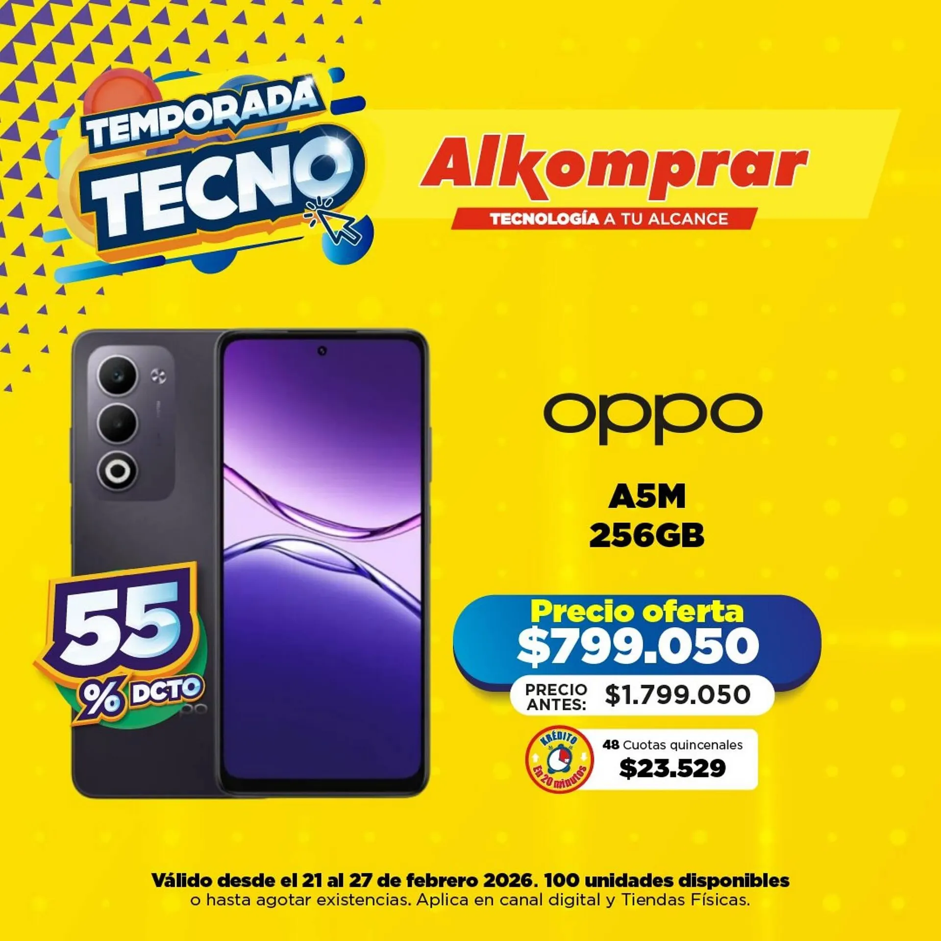 Catalogo de Catálogo Alkomprar 25 de febrero al 27 de febrero 2026 - Pag 2