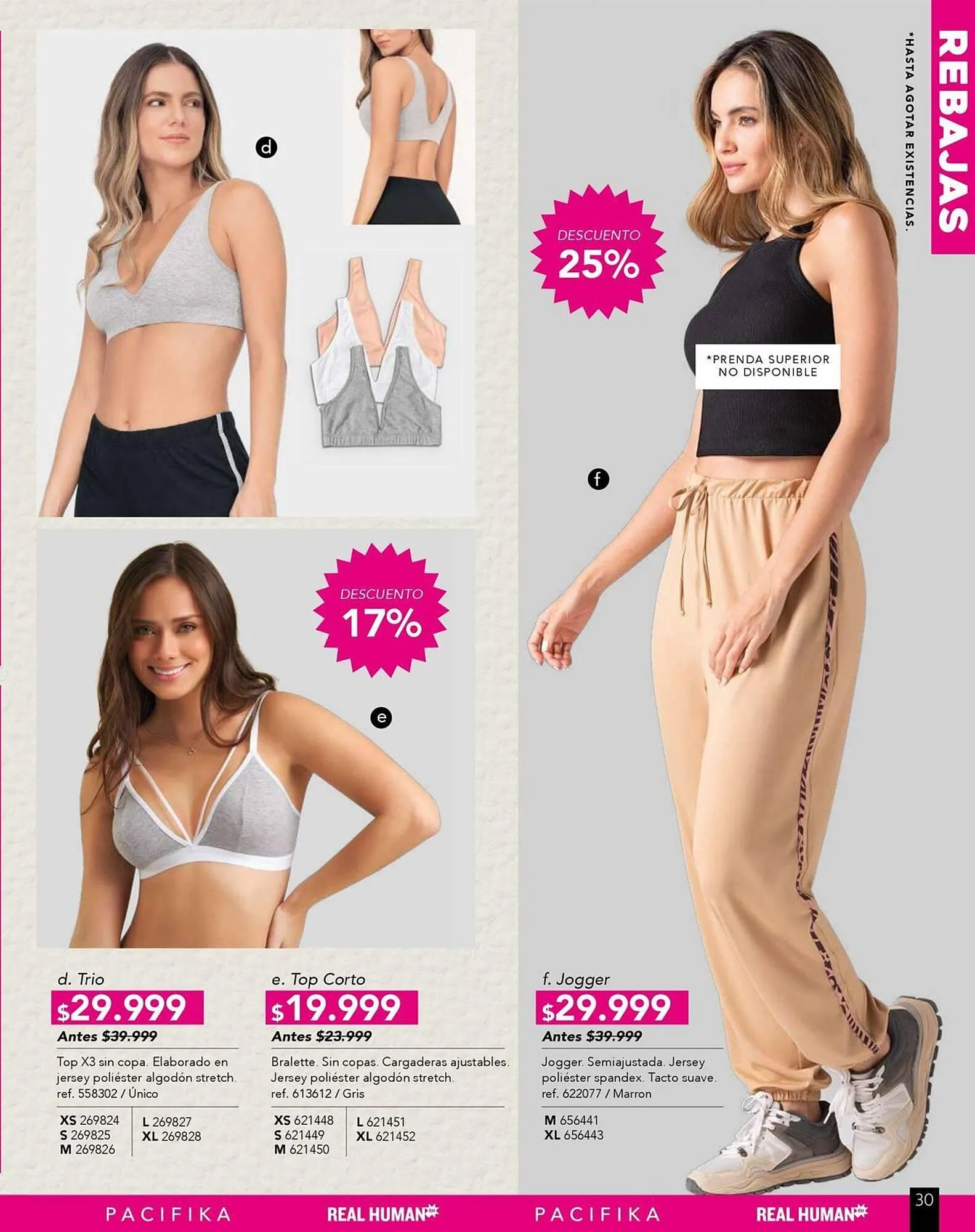 Catalogo de Catálogo Pacífika 11 de julio al 31 de julio 2025 - Pag 210