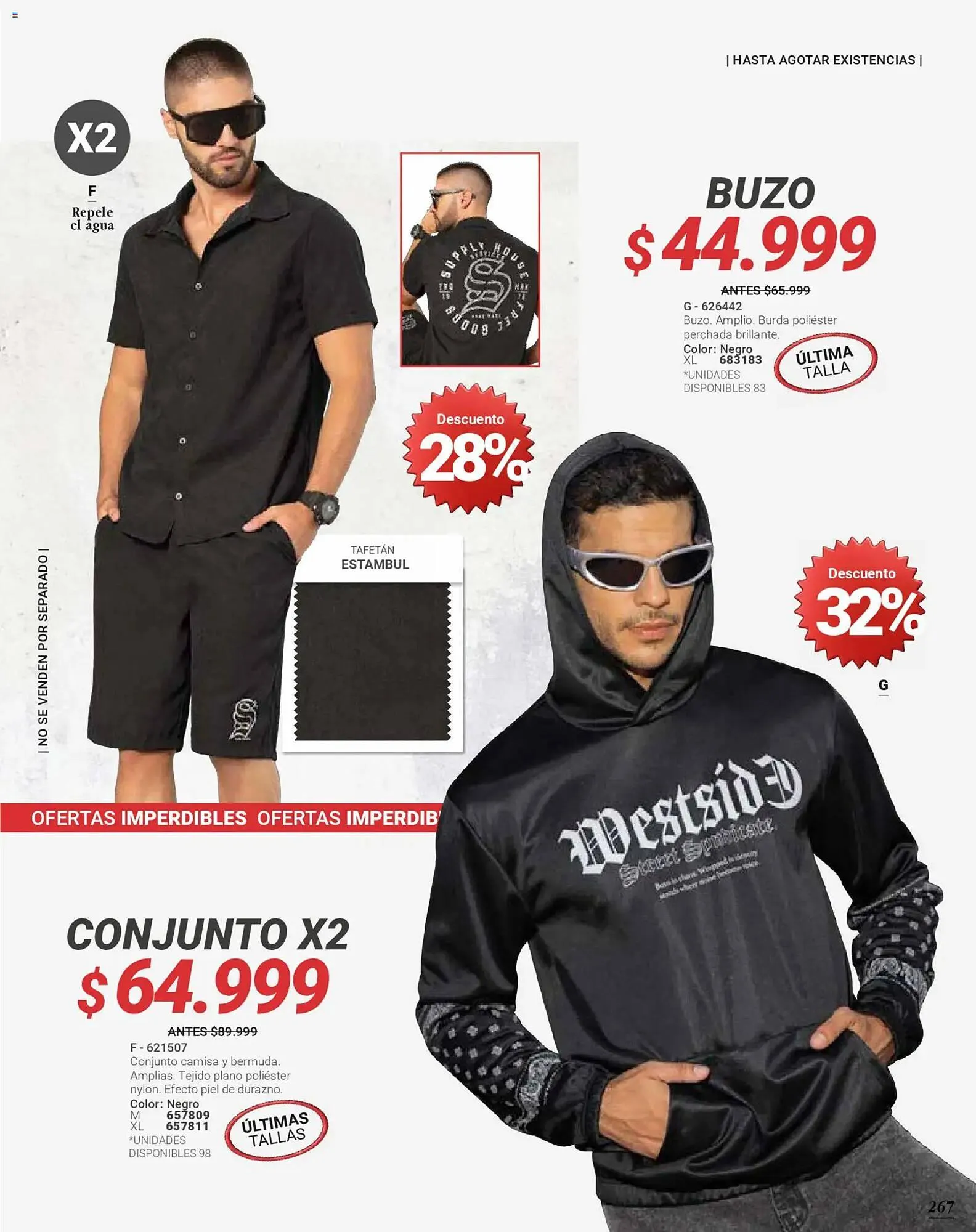 Catalogo de Catálogo Carmel 1 de febrero al 1 de marzo 2026 - Pag 267