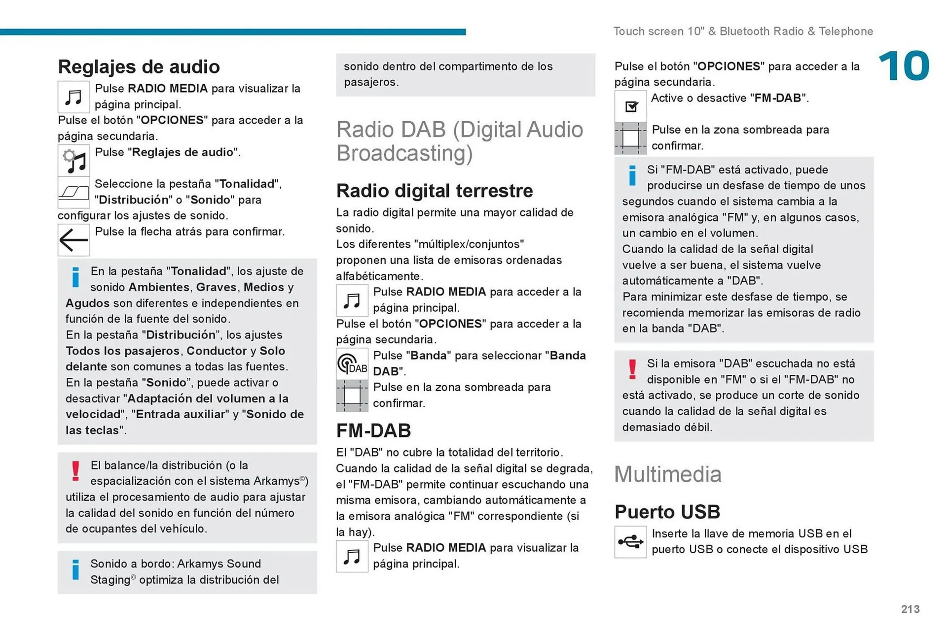 Catalogo de Catálogo Peugeot 24 de abril al 30 de abril 2025 - Pag 215