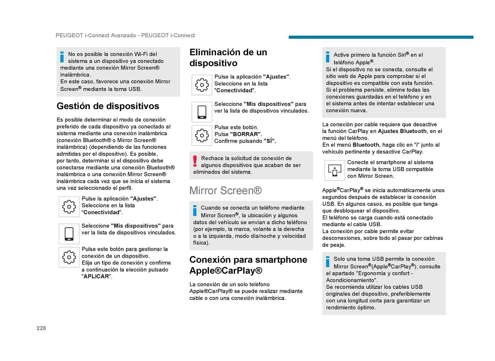 Catalogo de Catálogo Peugeot 23 de septiembre al 23 de septiembre 2026 - Pag 230