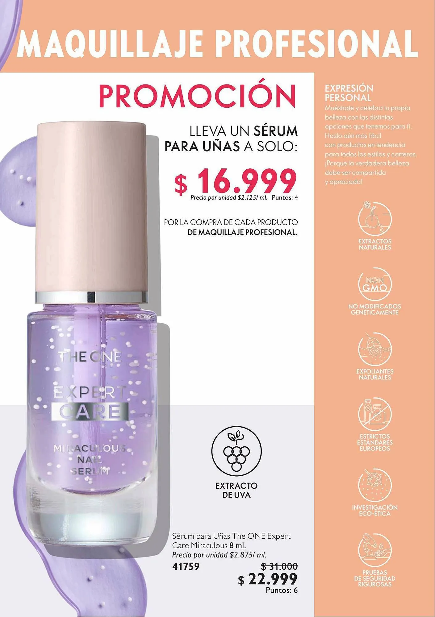 Catalogo de Catálogo Oriflame 16 de septiembre al 30 de septiembre 2023 - Pag 81