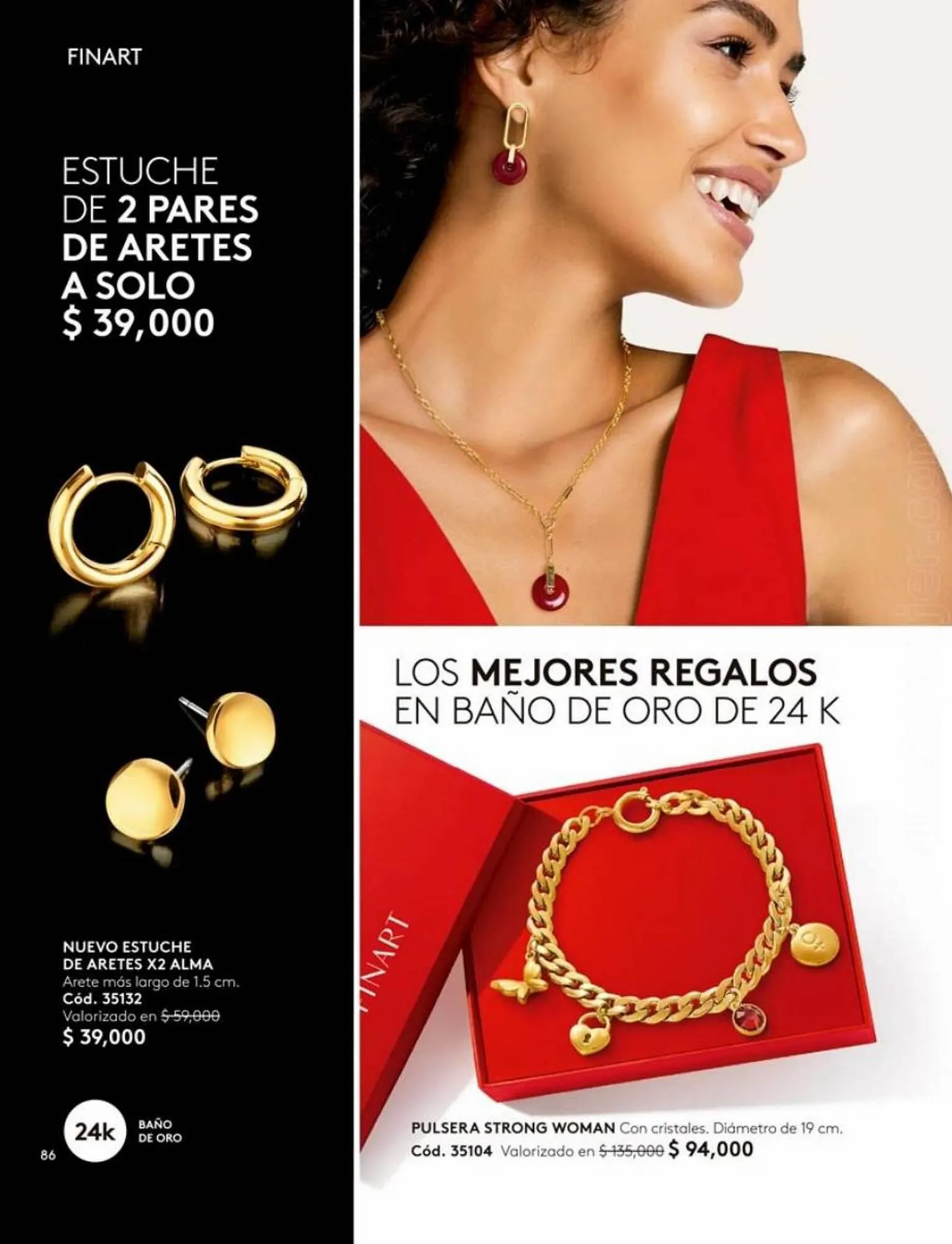 Catalogo de Catálogo Ésika 5 de julio al 25 de julio 2023 - Pag 86