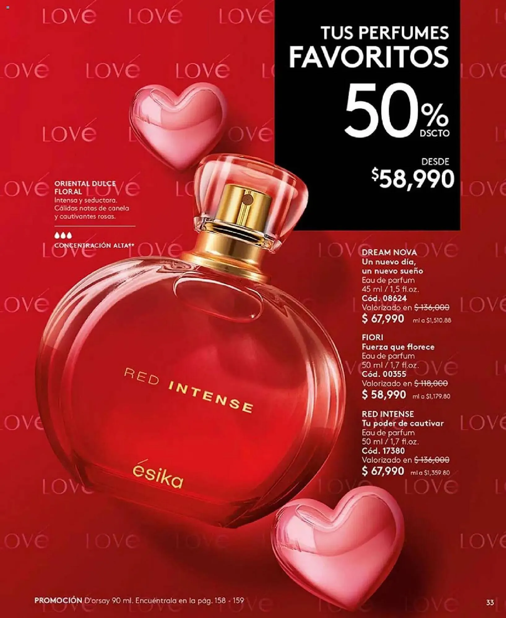 Catalogo de Catálogo Ésika 6 de enero al 16 de febrero 2026 - Pag 32