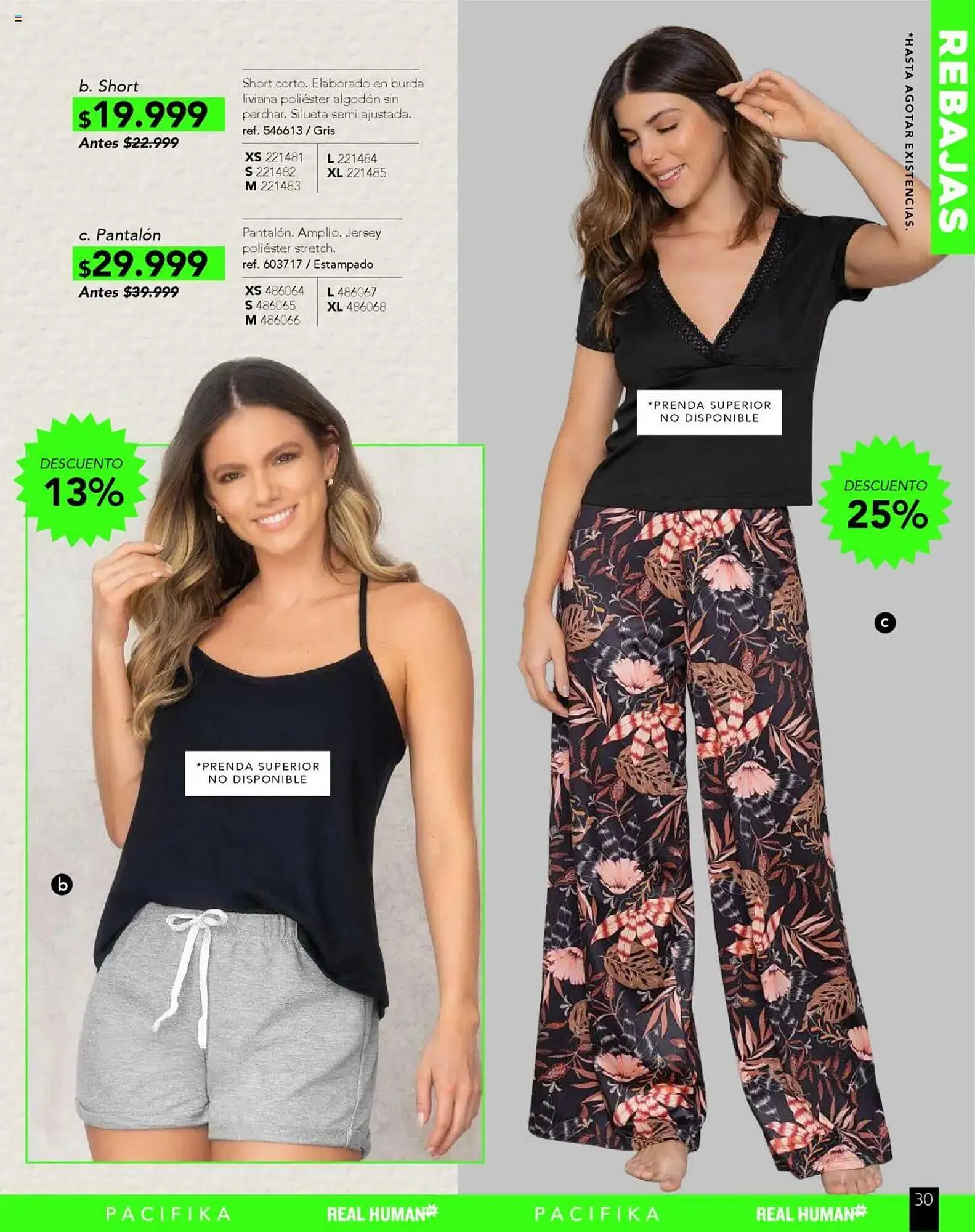 Catalogo de Catálogo Pacífika 20 de mayo al 21 de julio 2025 - Pag 712