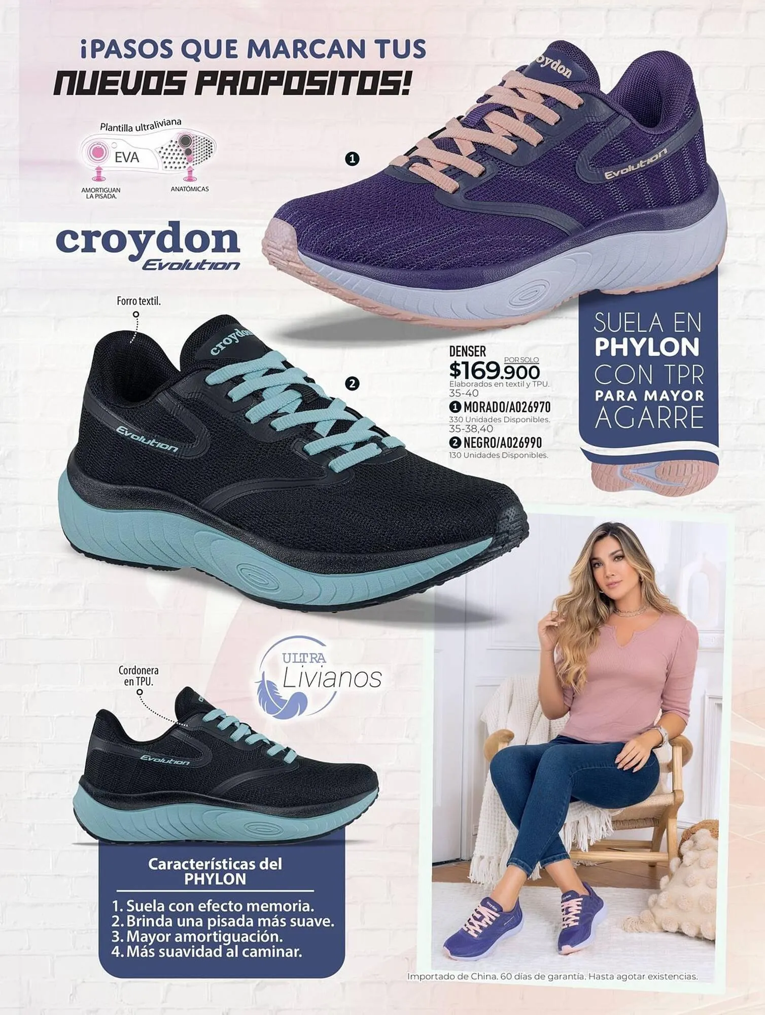 Catalogo de Catálogo Croydon 30 de diciembre al 5 de febrero 2026 - Pag 59