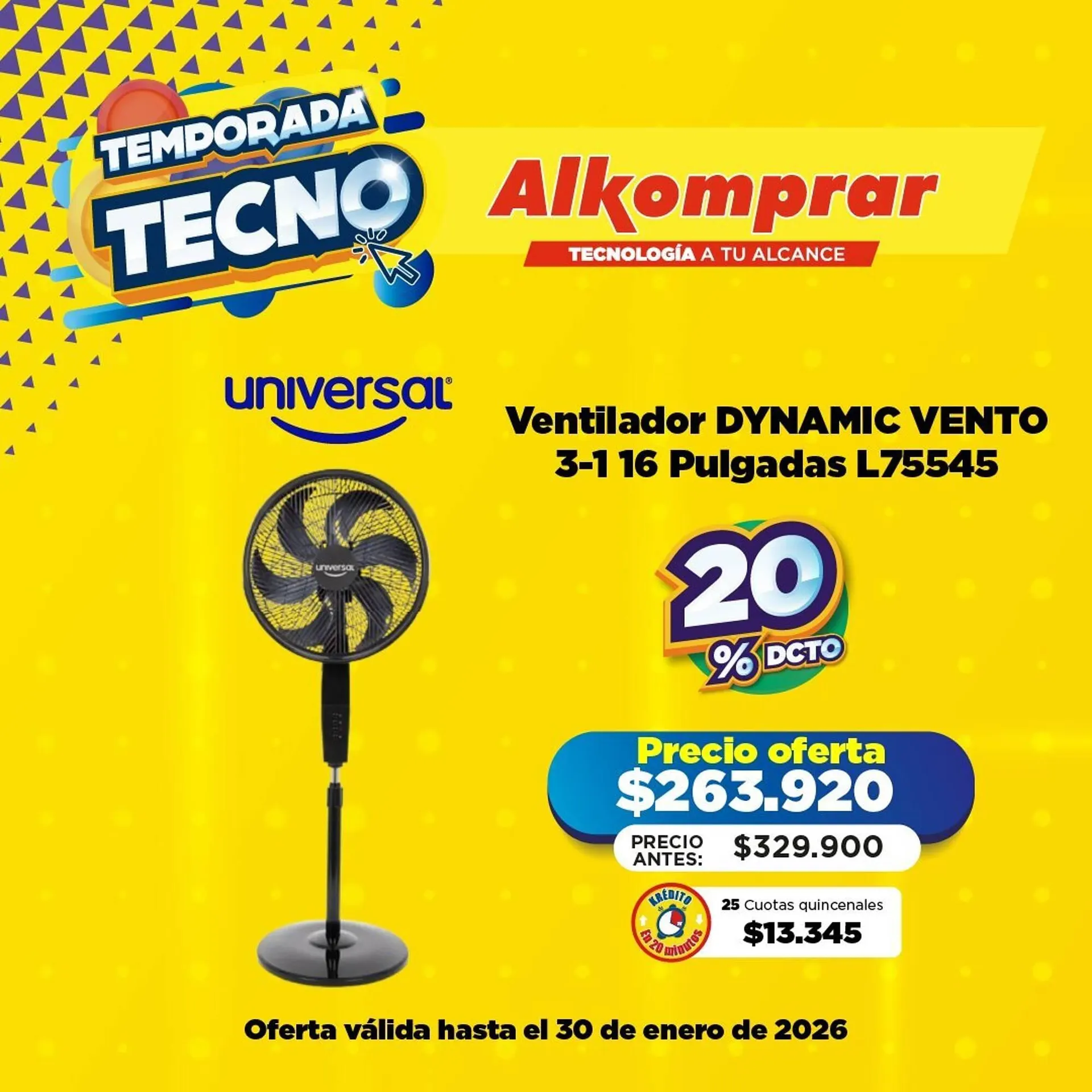 Catalogo de Catálogo Alkomprar 26 de enero al 30 de enero 2026 - Pag 4