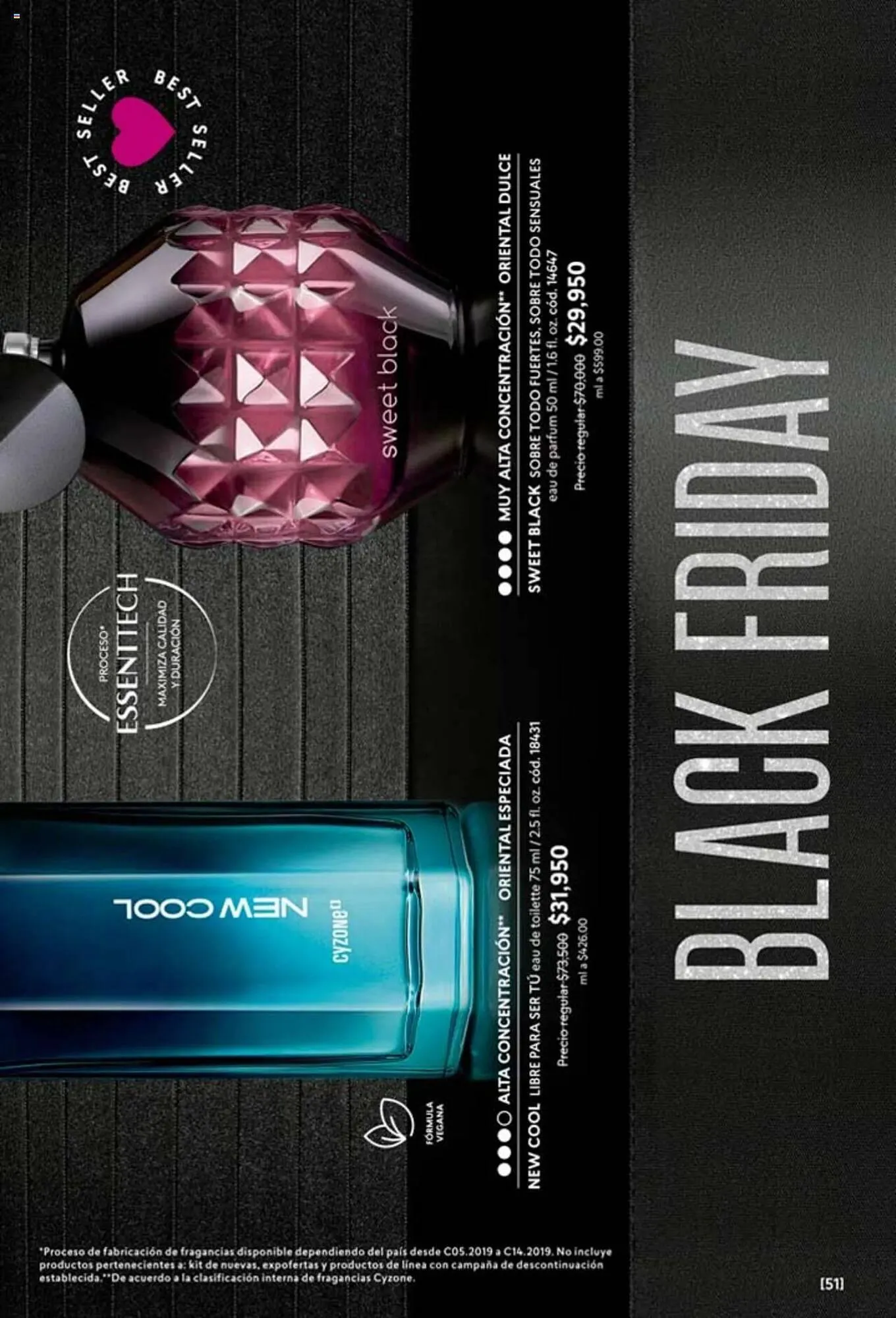 Catalogo de Catálogo Cyzone 12 de septiembre al 2 de octubre 2023 - Pag 51