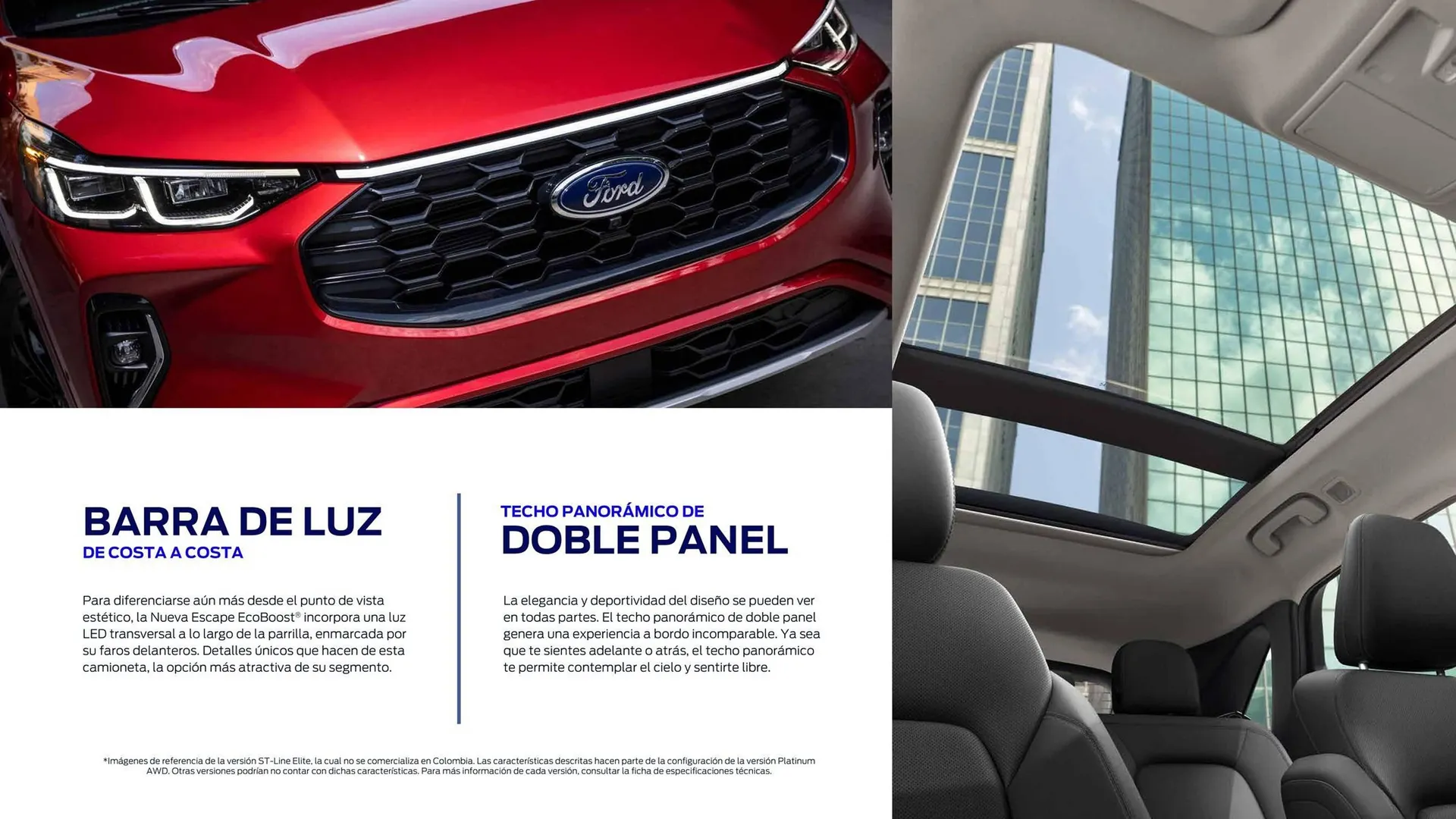 Catalogo de Catálogo Ford 8 de abril al 30 de abril 2025 - Pag 10