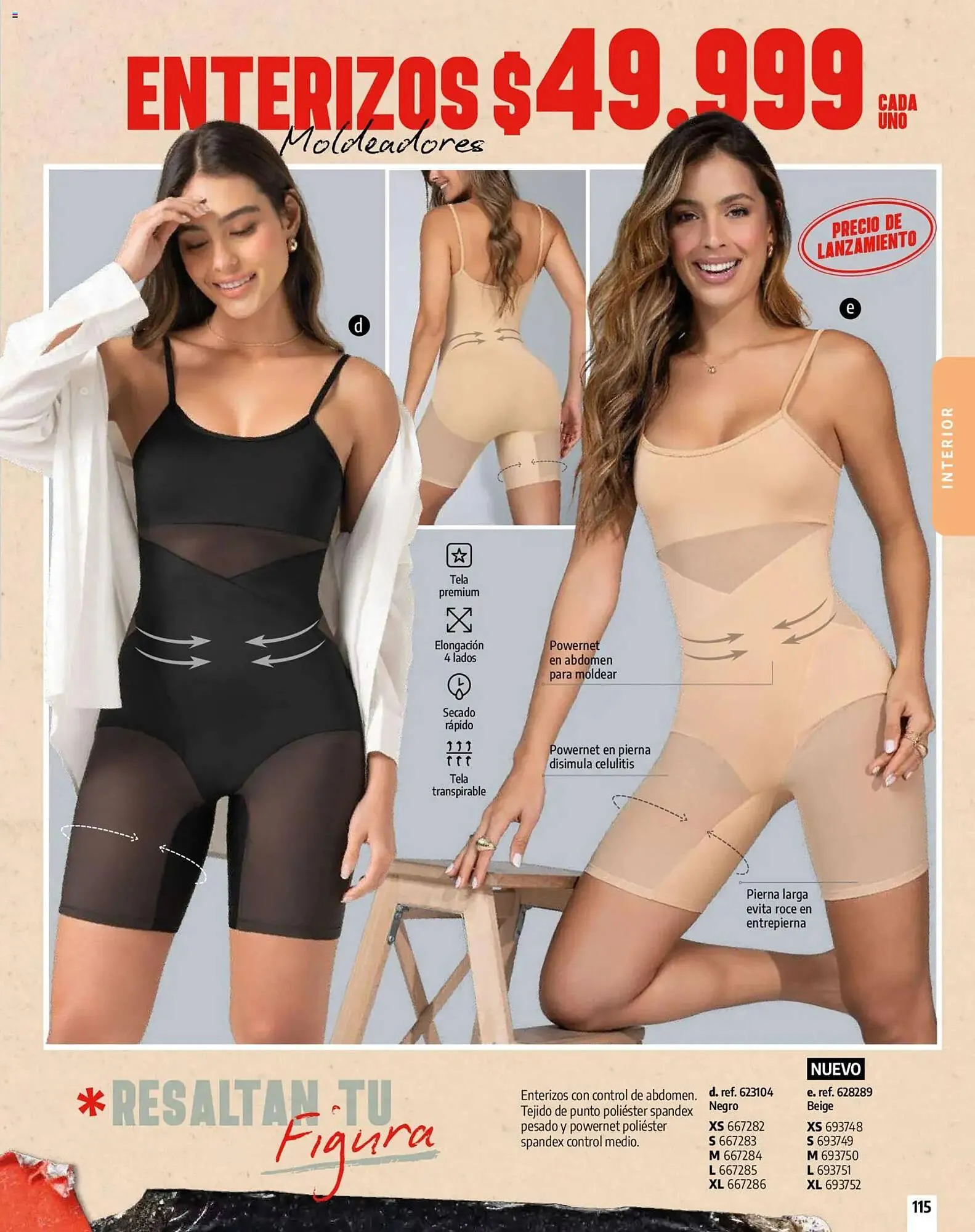 Catalogo de Catálogo Pacífika 1 de enero al 1 de febrero 2026 - Pag 115