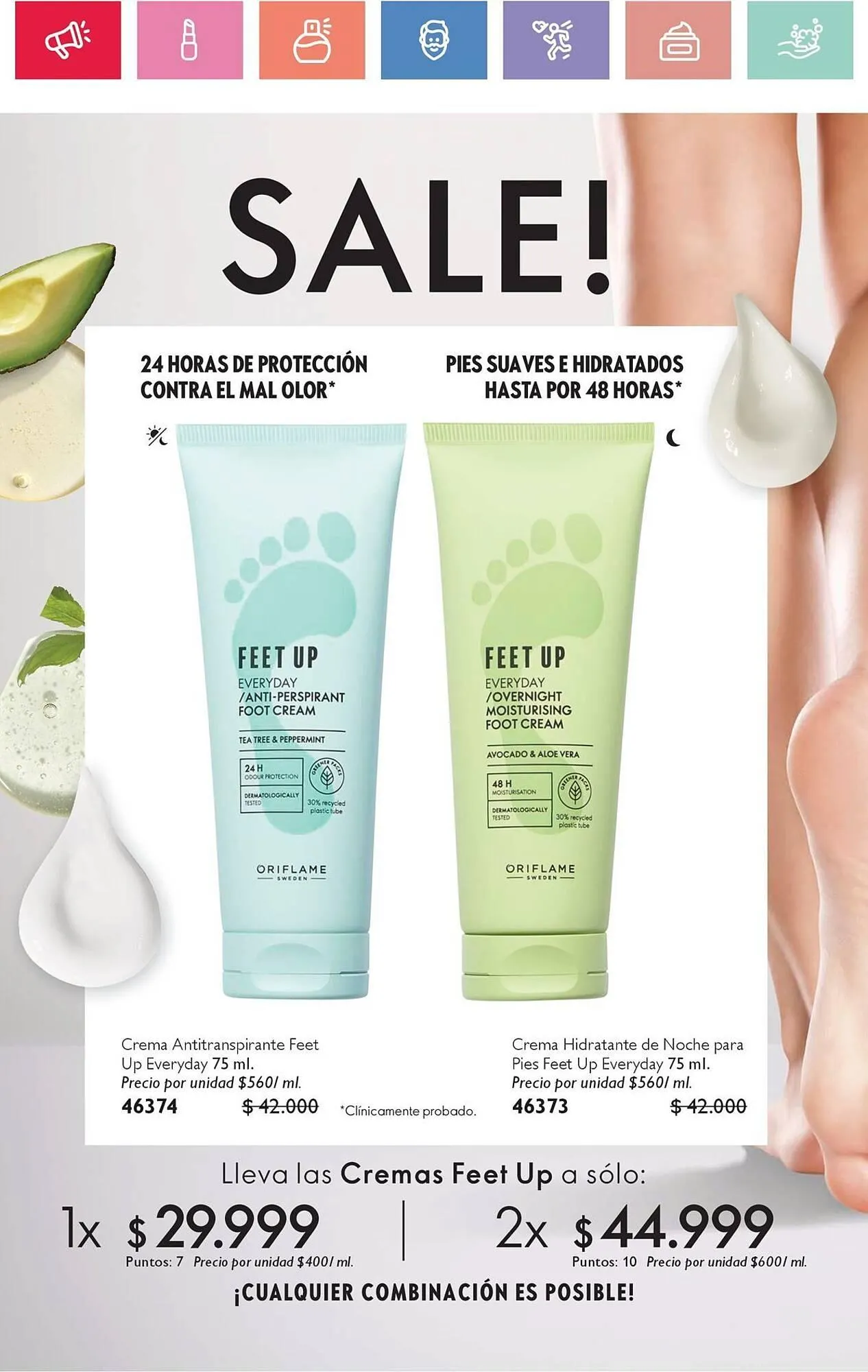 Catalogo de Catálogo Oriflame 2 de agosto al 22 de agosto 2025 - Pag 26