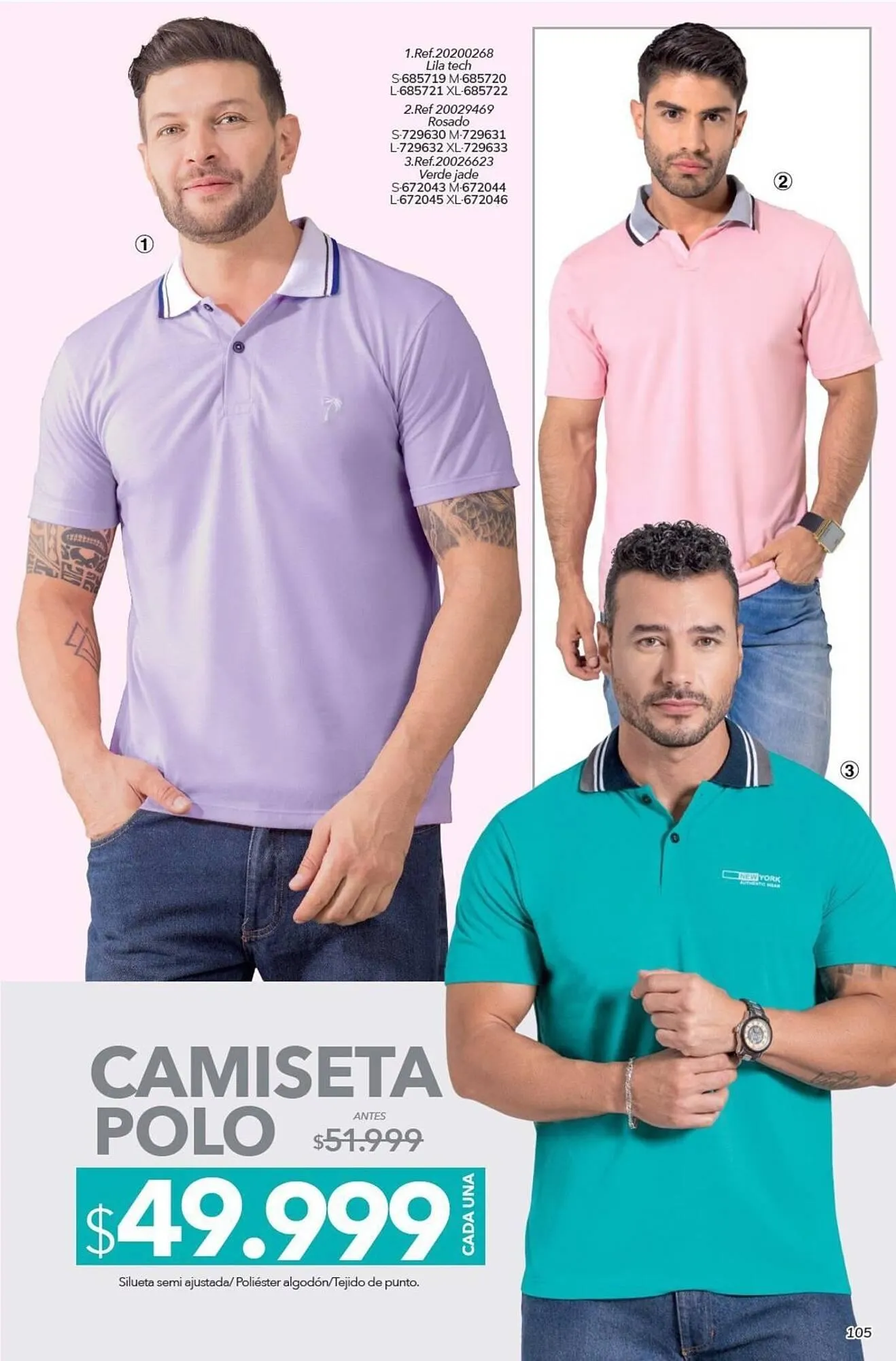 Catalogo de Catálogo Marketing Personal 21 de febrero al 31 de marzo 2025 - Pag 111