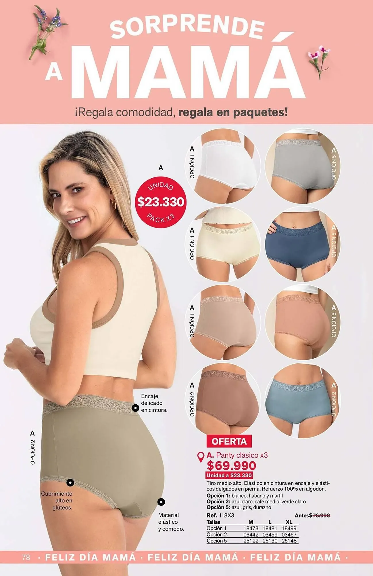 Catalogo de Catálogo Leonisa 27 de abril al 14 de mayo 2026 - Pag 78