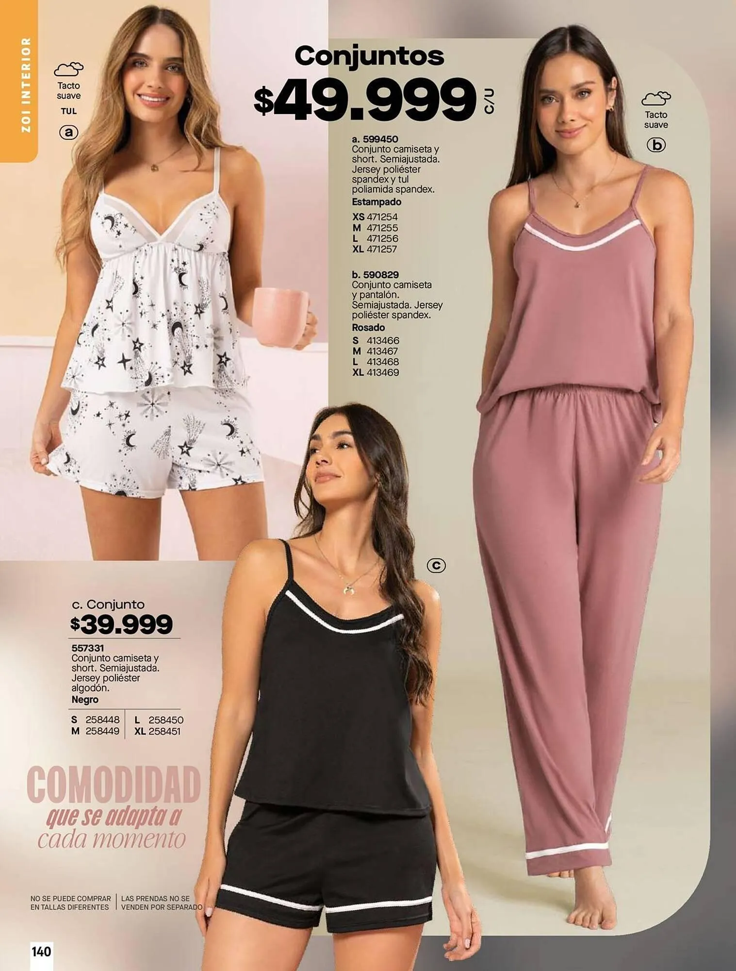 Catalogo de Catálogo Carmel 1 de septiembre al 30 de septiembre 2026 - Pag 140