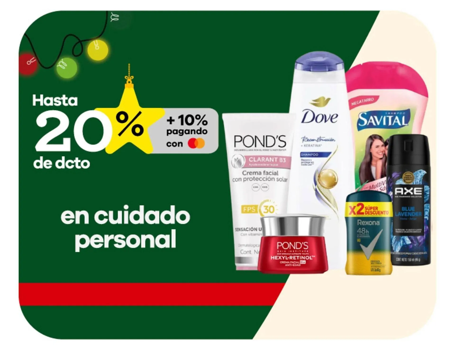 Catalogo de Catálogo Éxito 20 de diciembre al 25 de diciembre 2025 - Pag 4