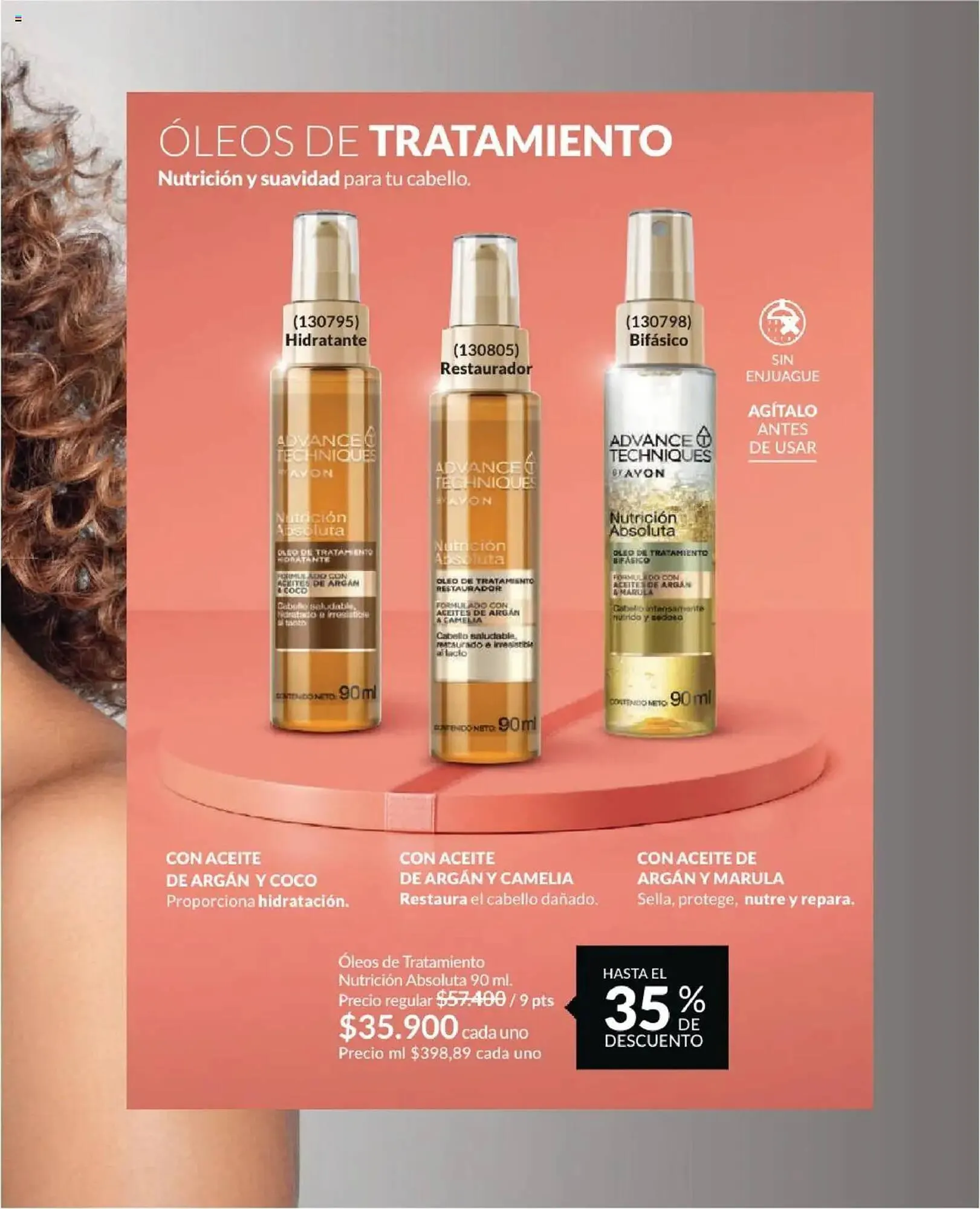 Catalogo de Catálogo Avon 29 de mayo al 13 de julio 2025 - Pag 135
